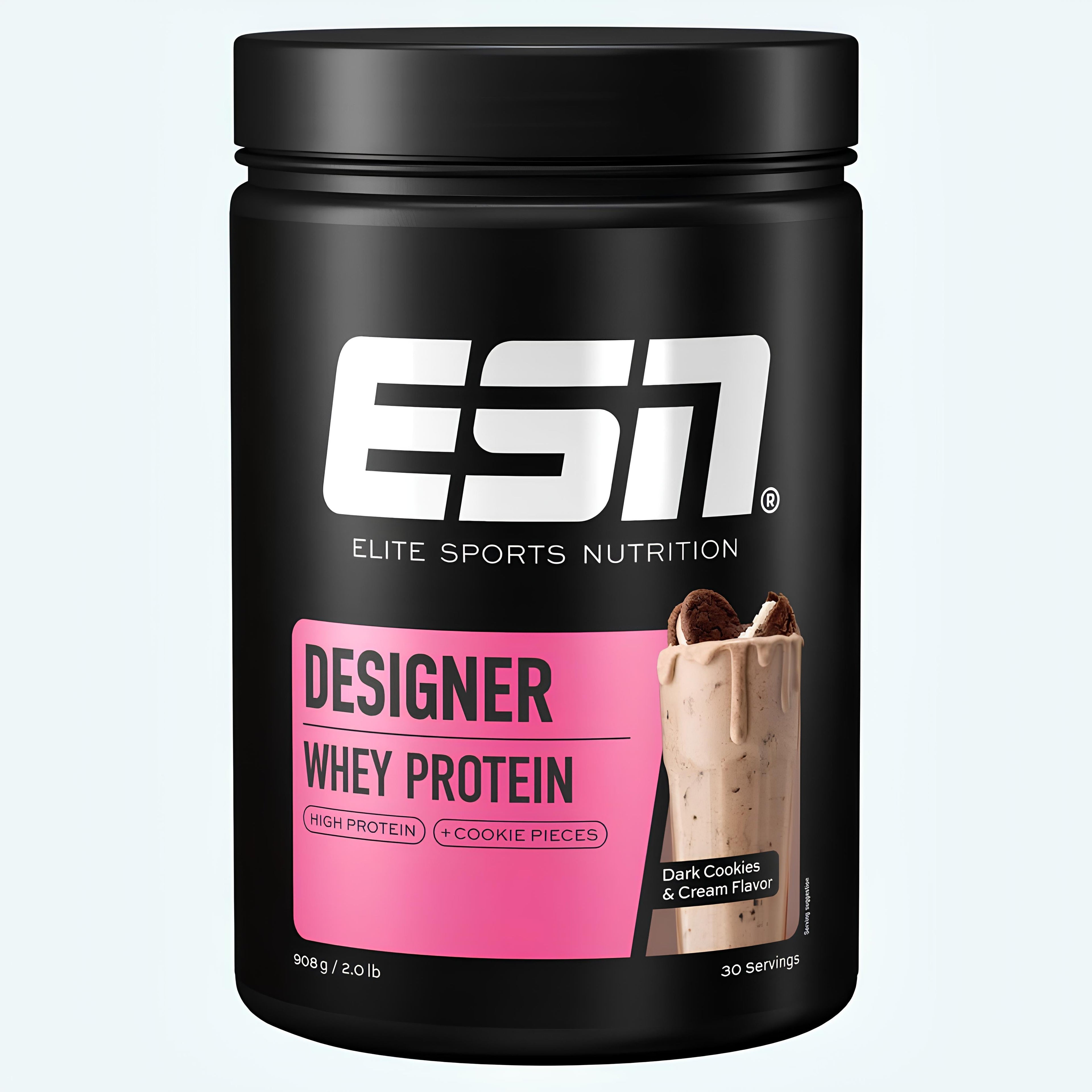 Designer Whey Protein