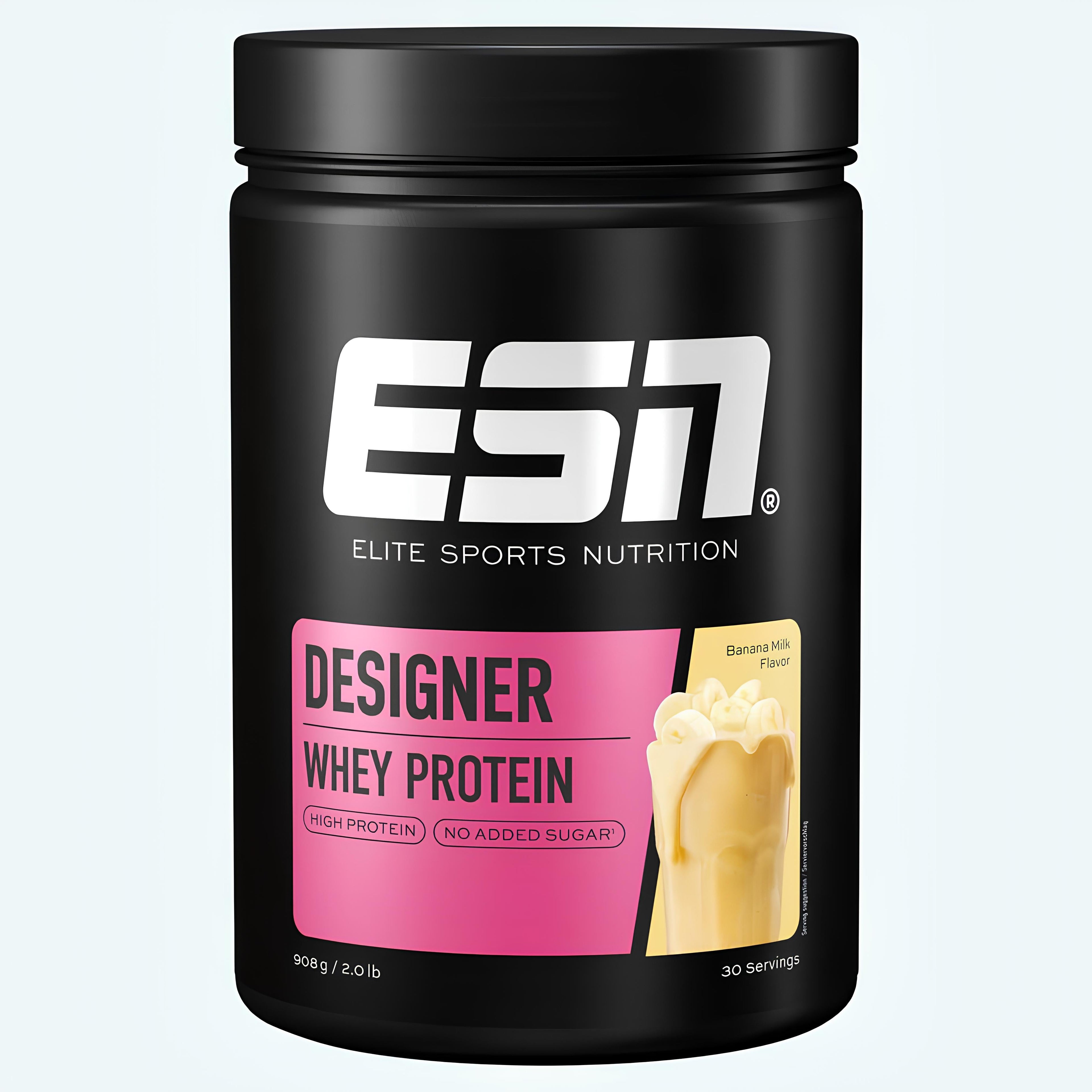 Designer Whey Protein