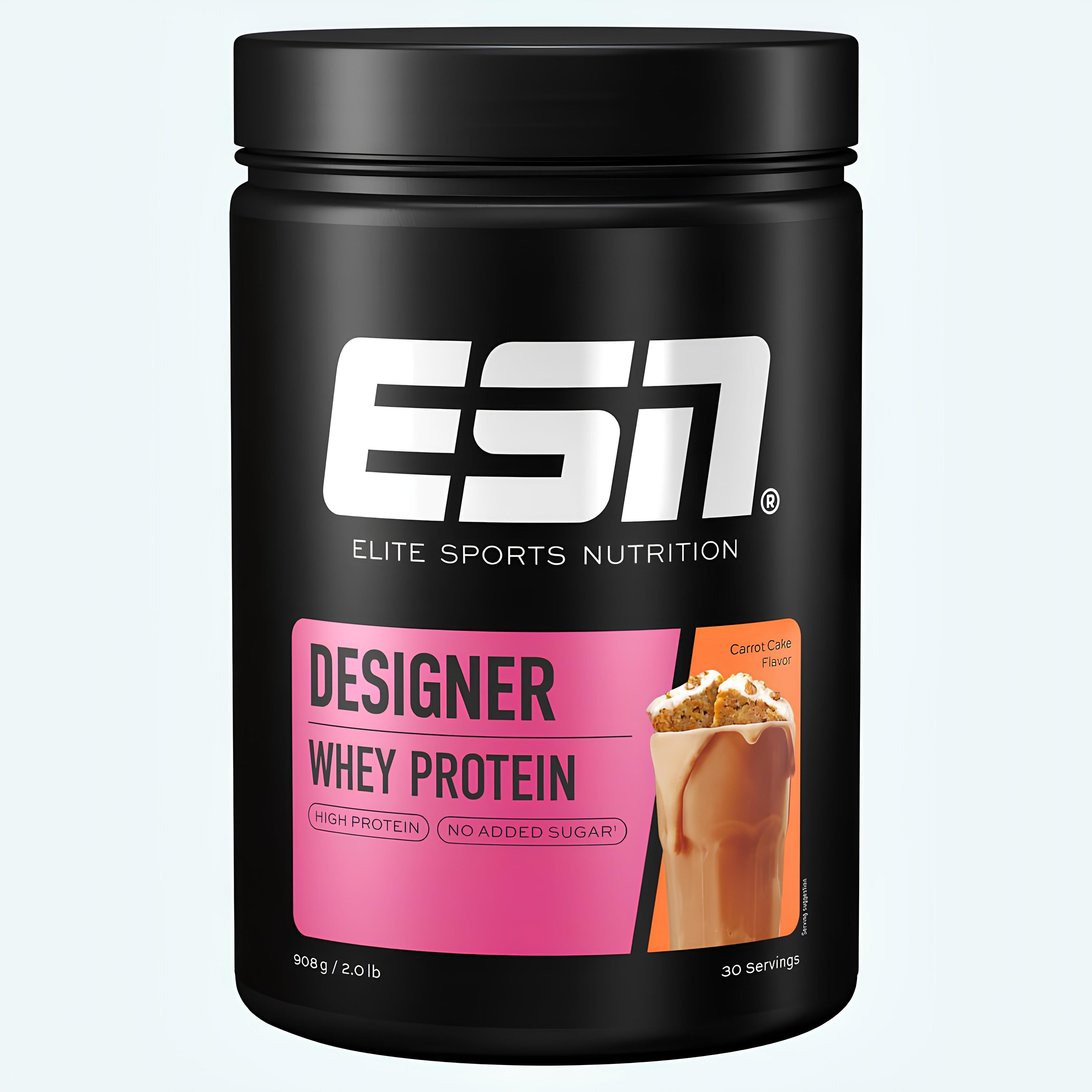 Designer Whey Protein