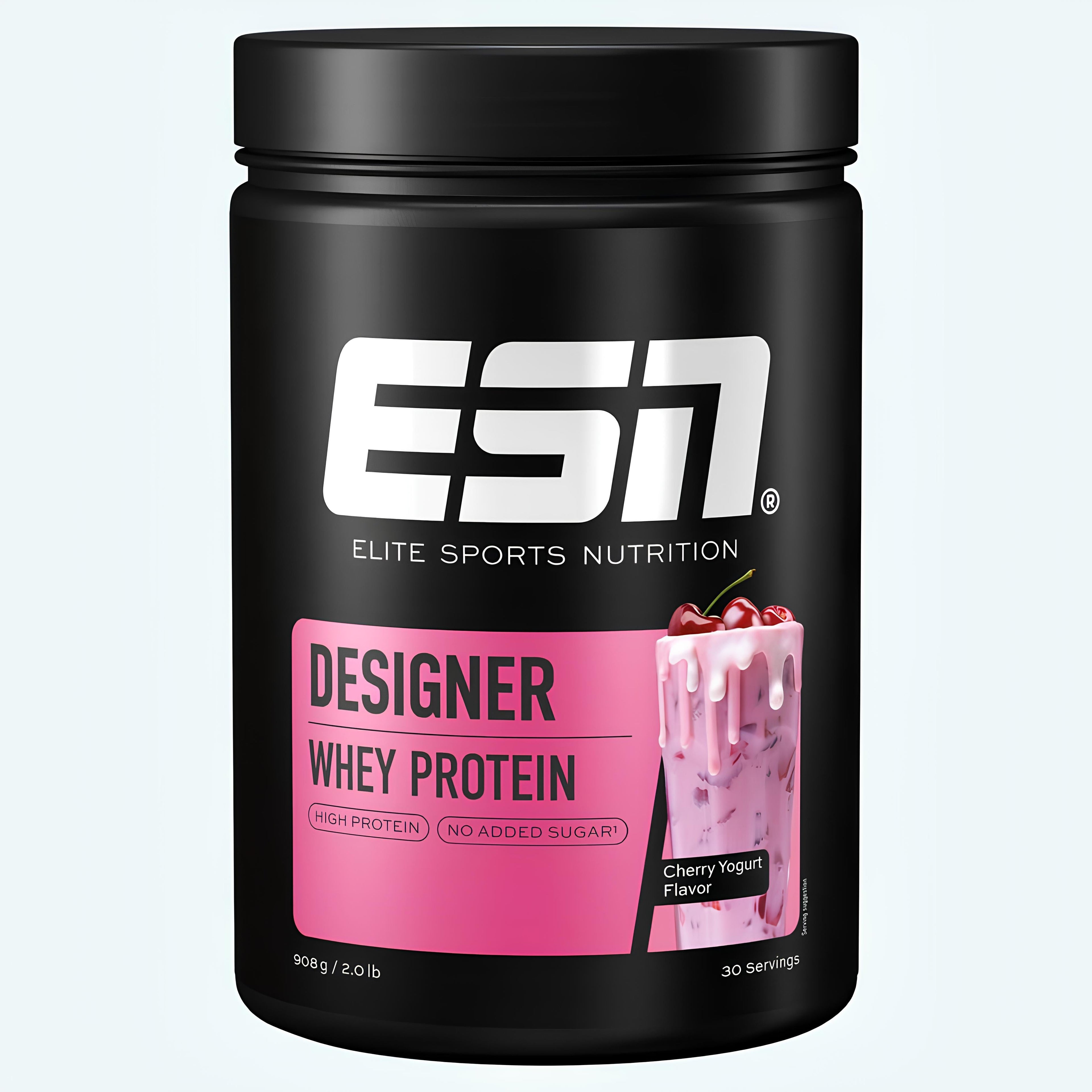 Designer Whey Protein