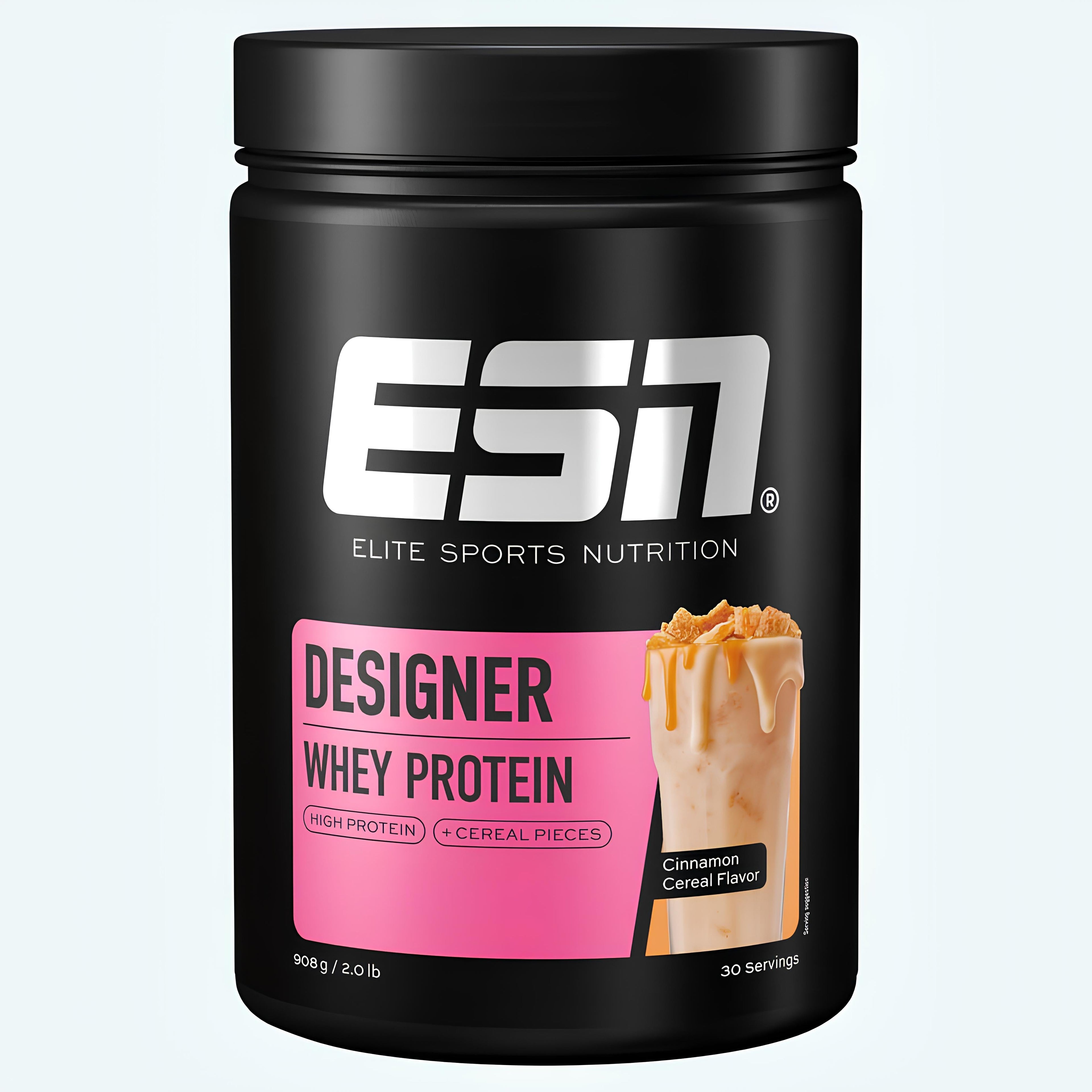 Designer Whey Protein