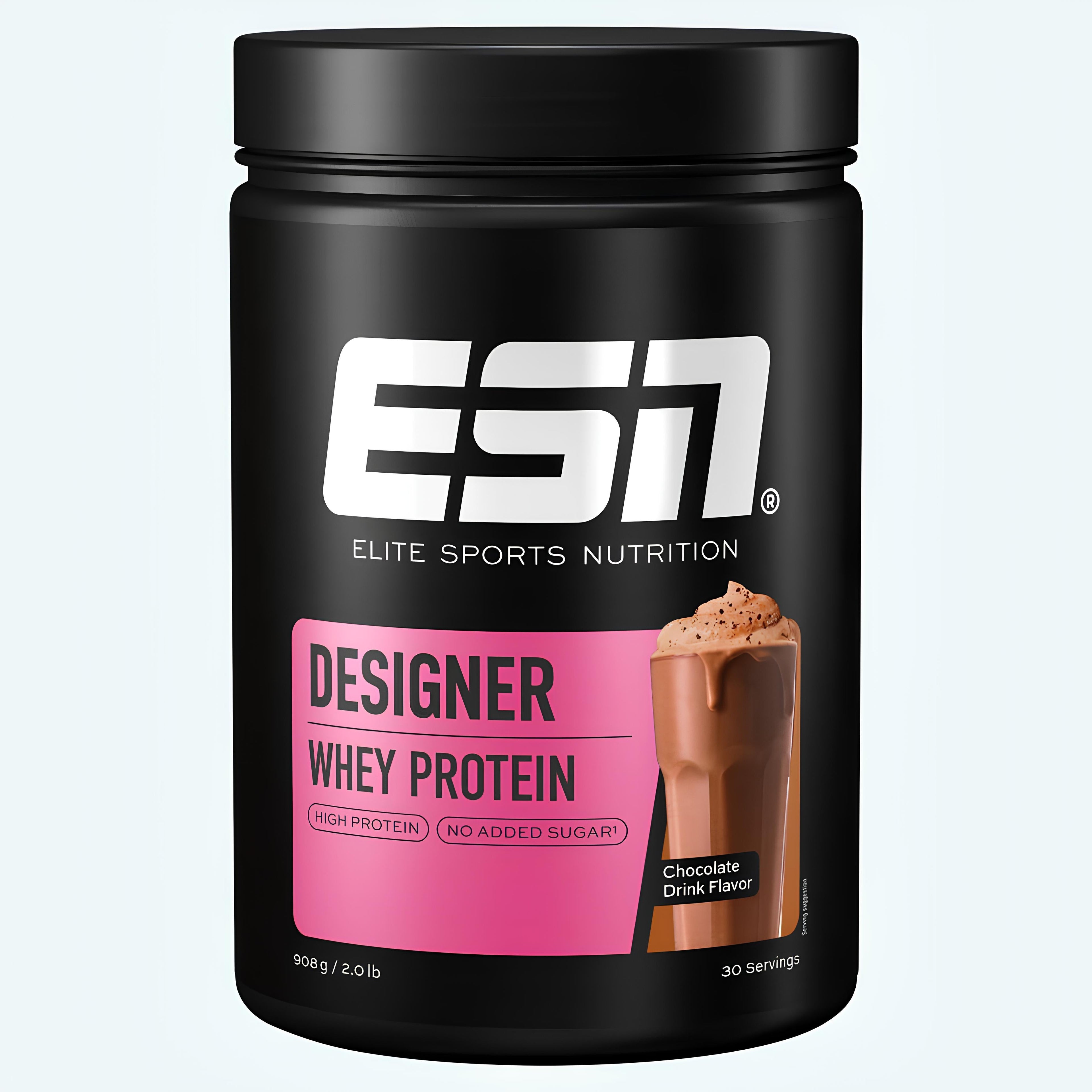 Designer Whey Protein
