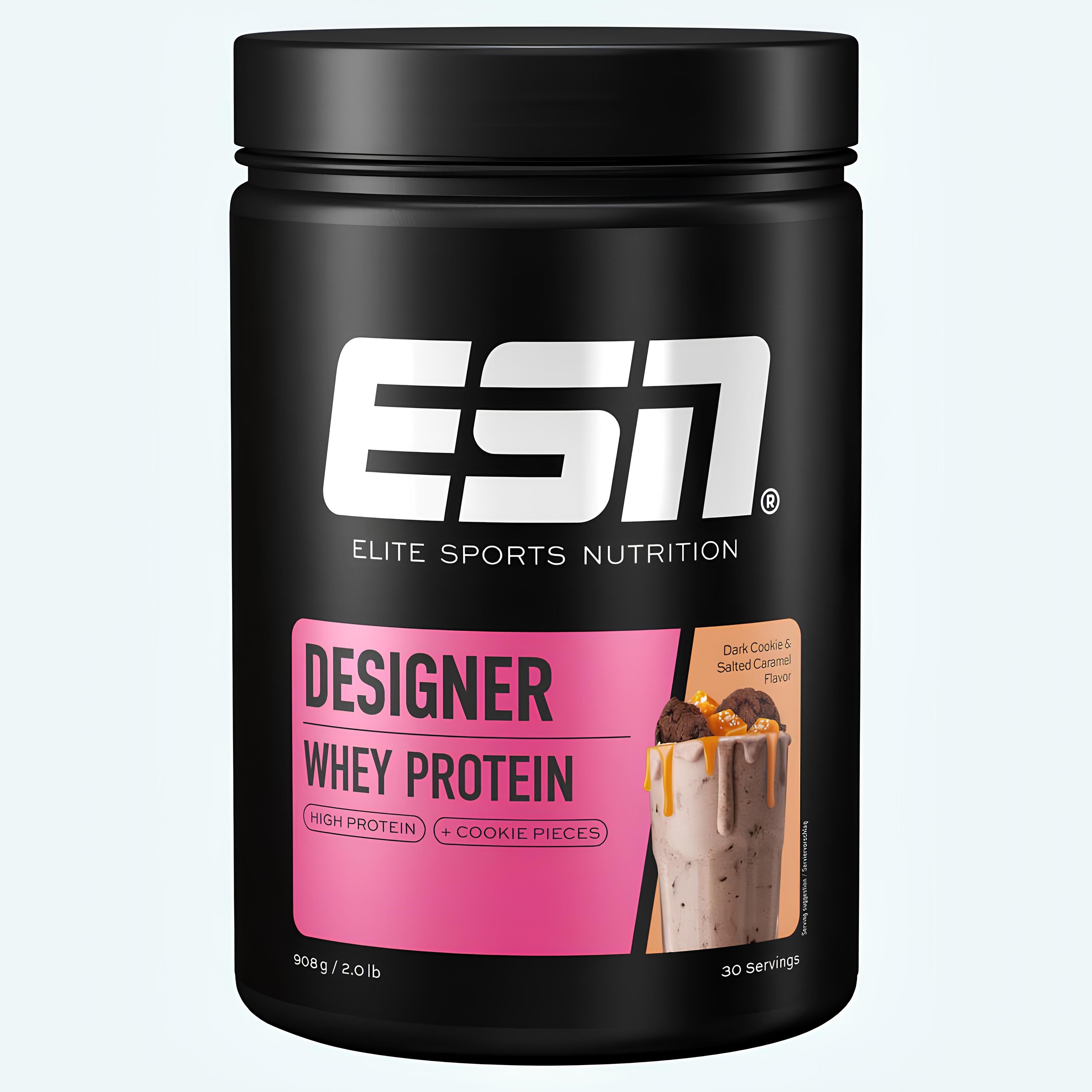 Designer Whey Protein