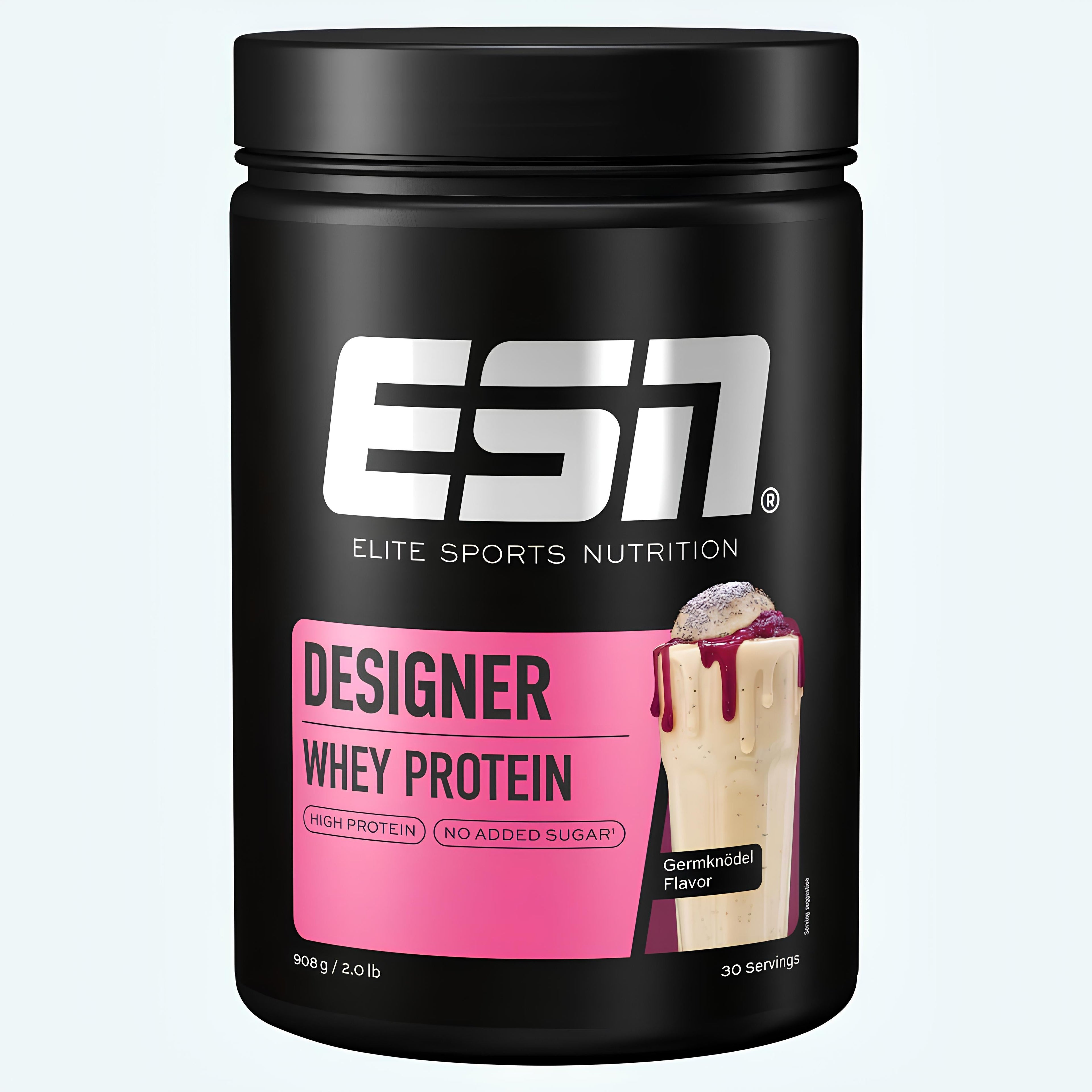 Designer Whey Protein