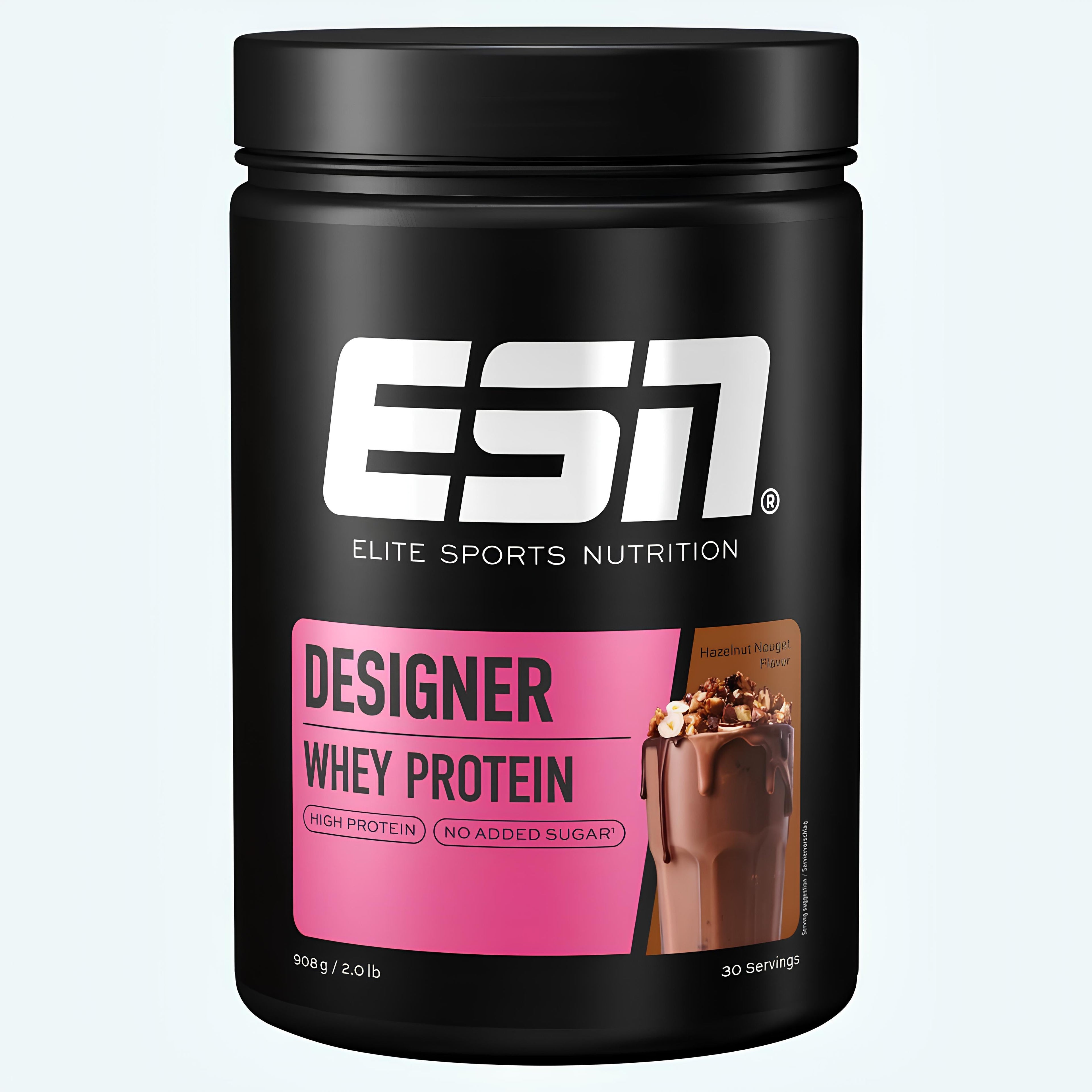 Designer Whey Protein