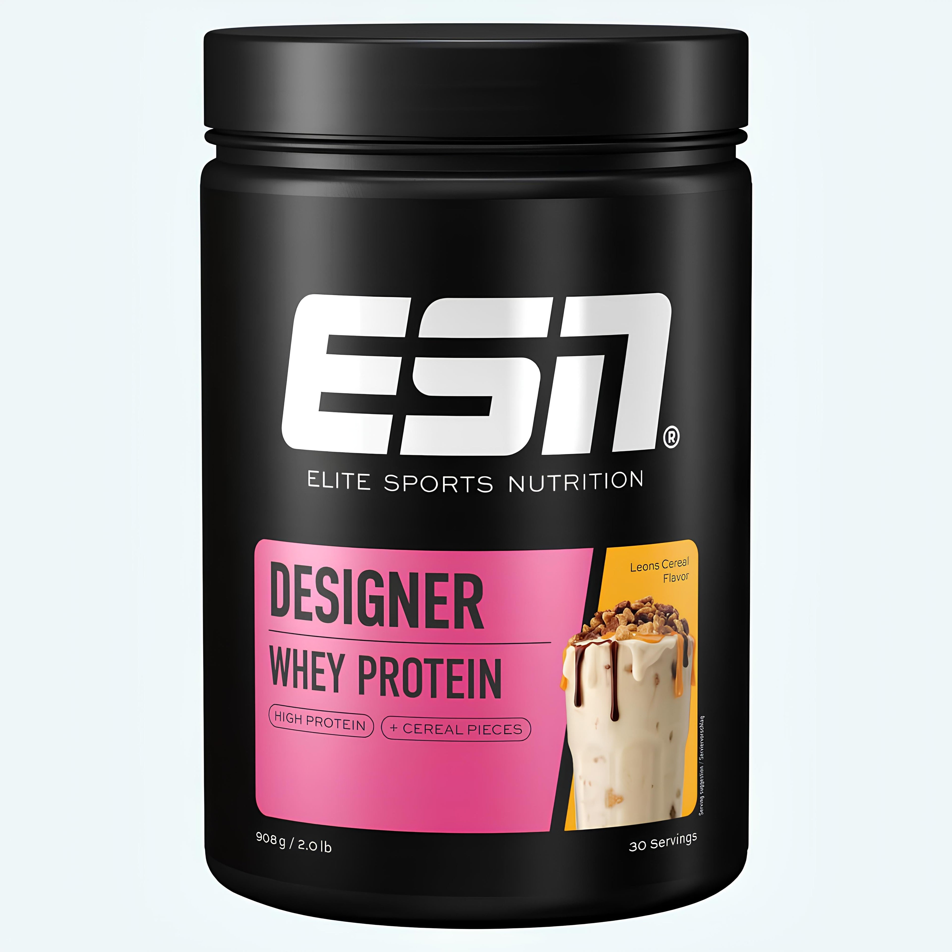 Designer Whey Protein