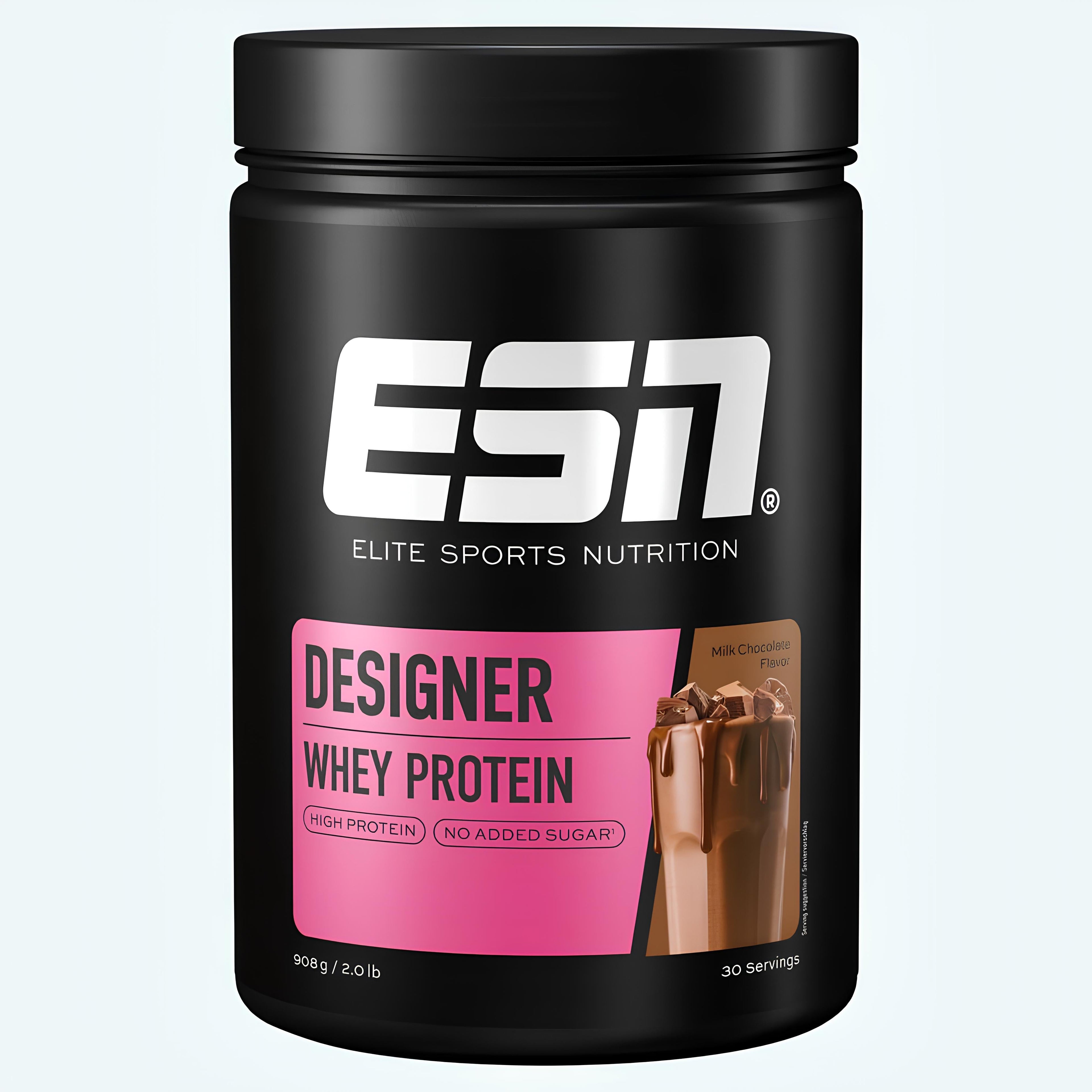 Designer Whey Protein