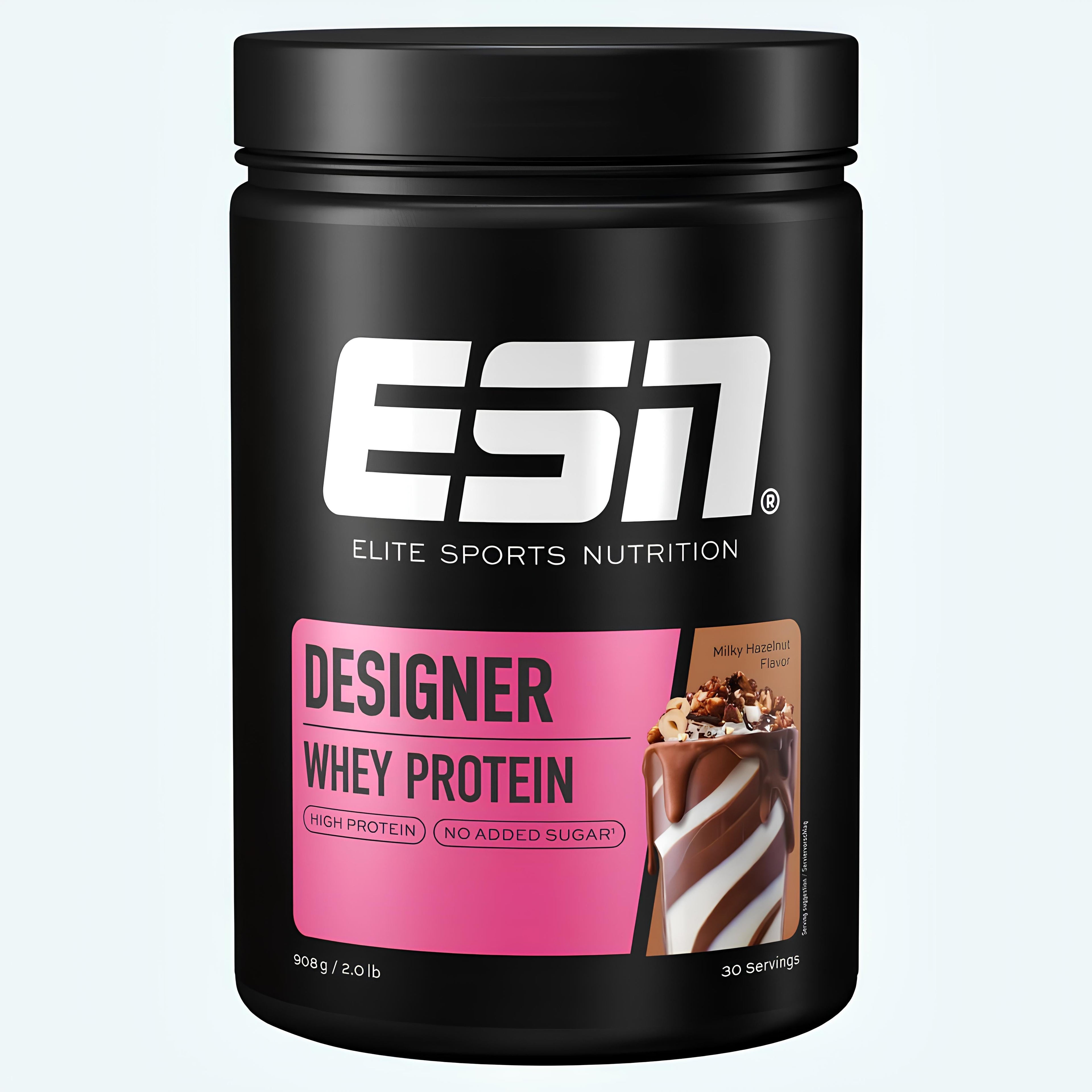 Designer Whey Protein
