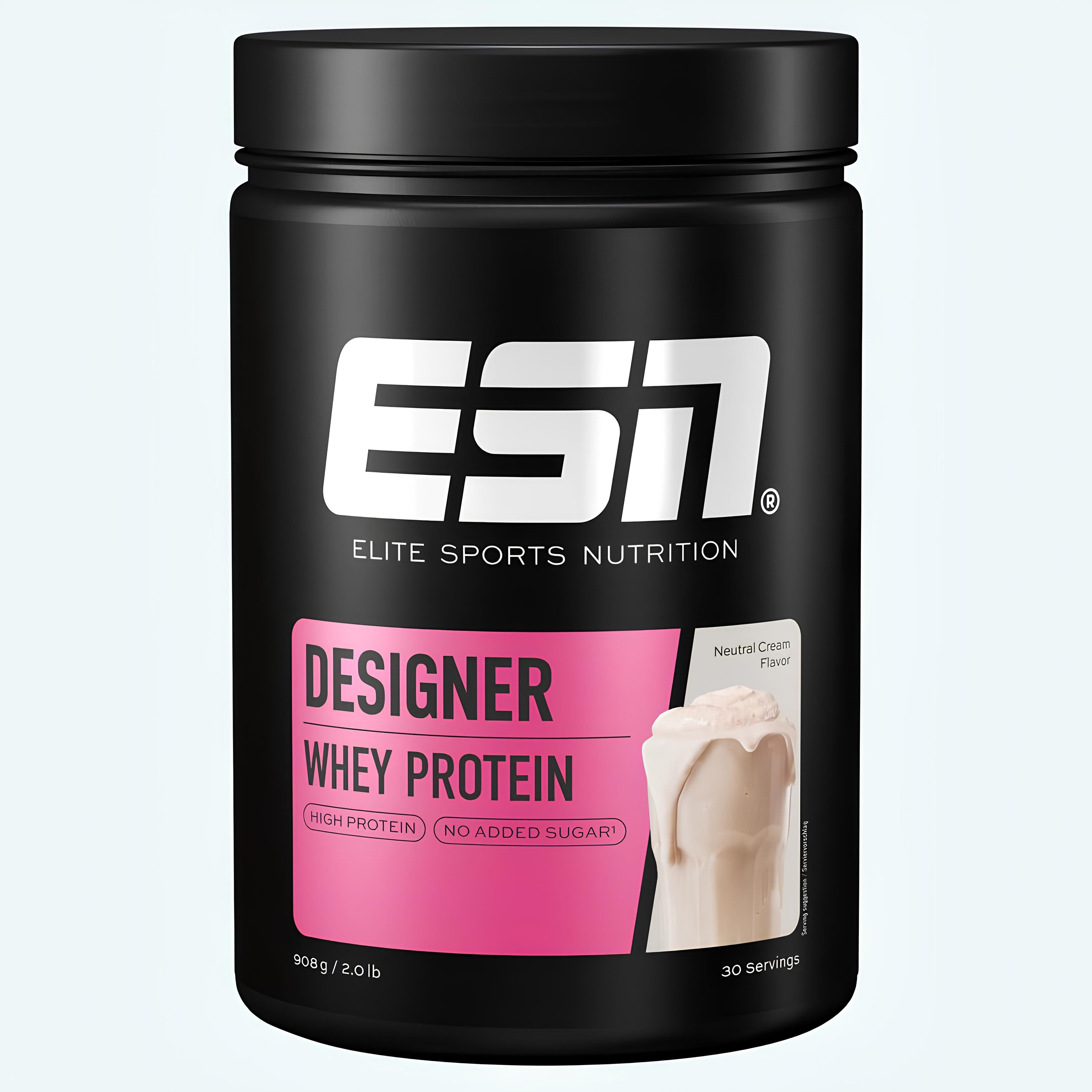 Designer Whey Protein