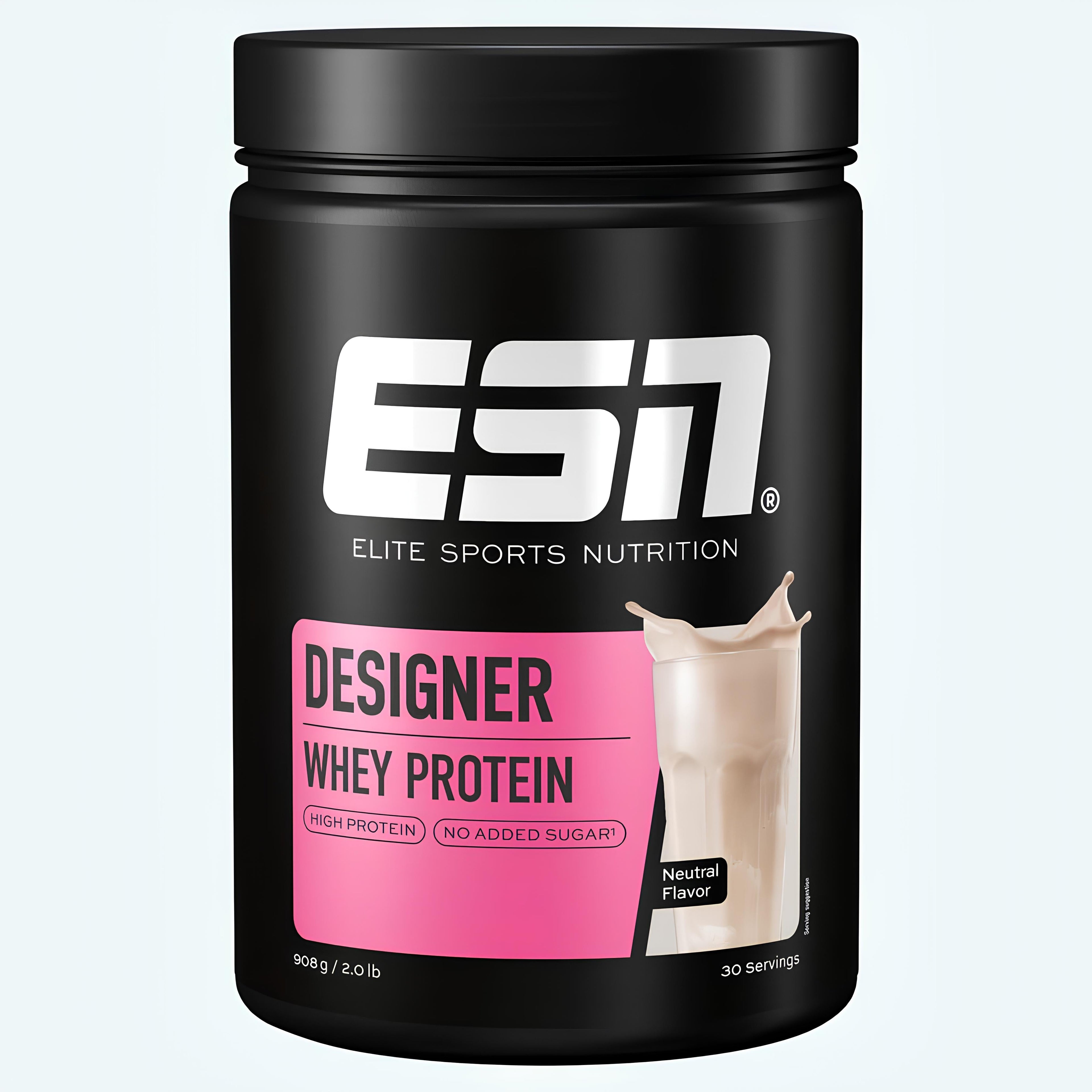 Designer Whey Protein