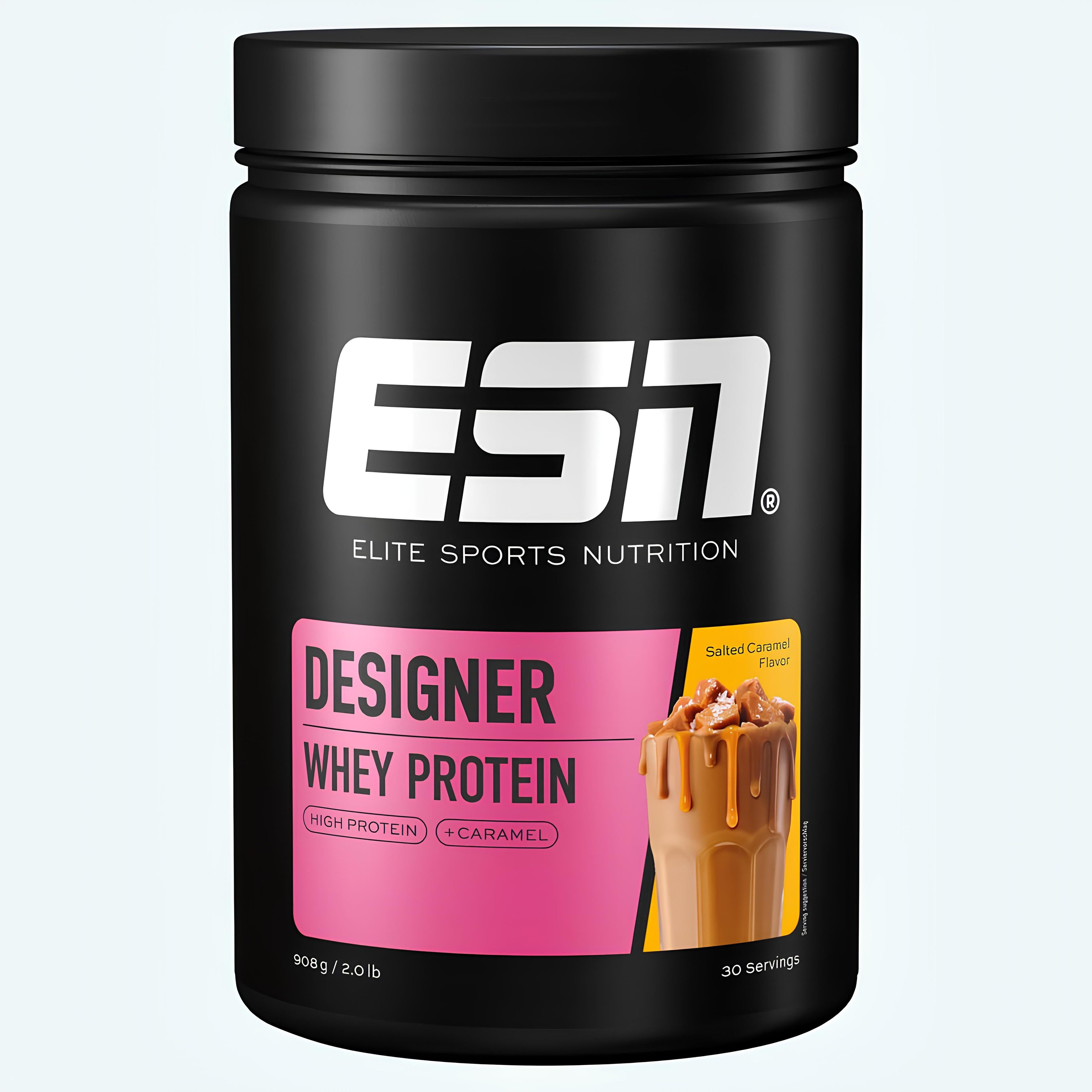 Designer Whey Protein