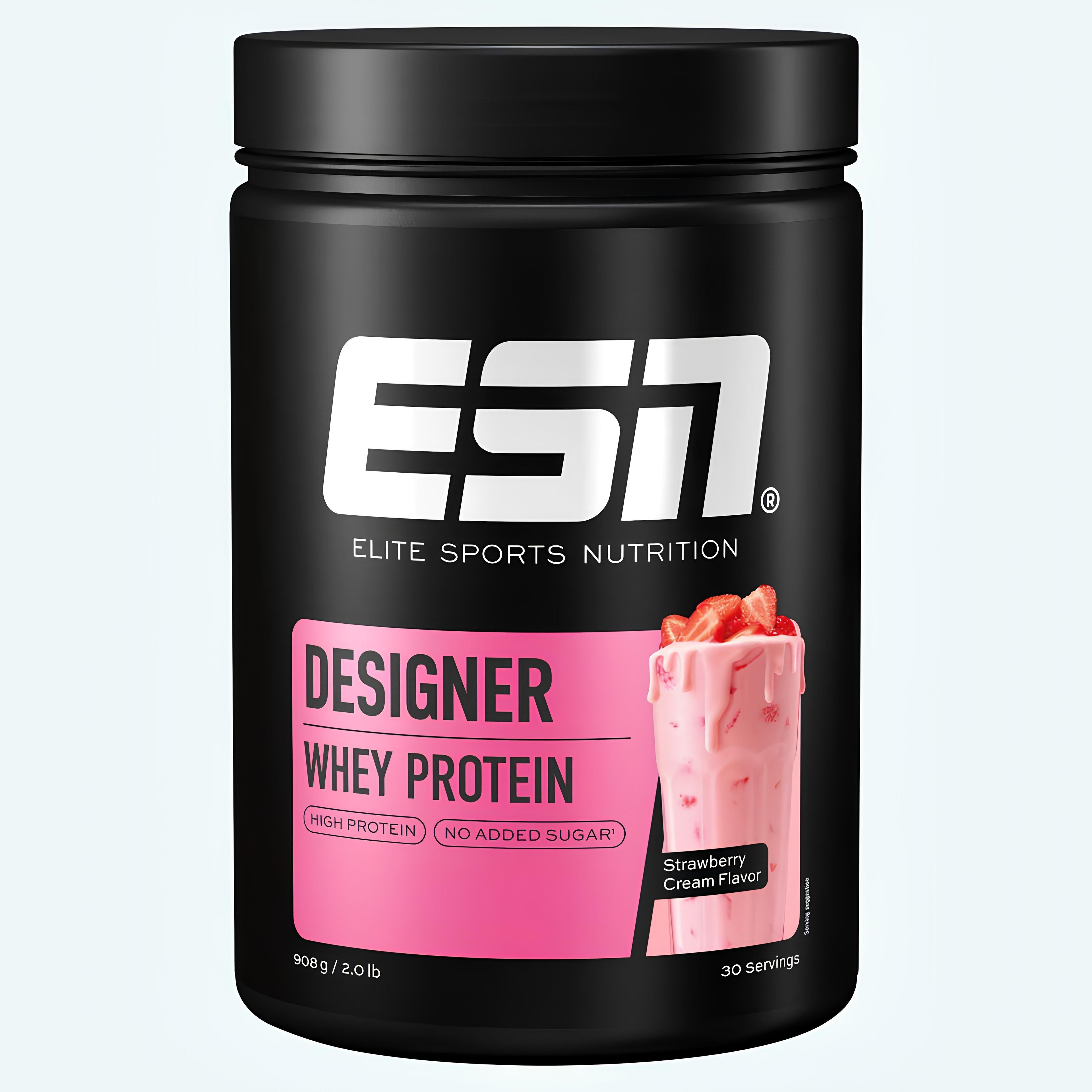 Designer Whey Protein