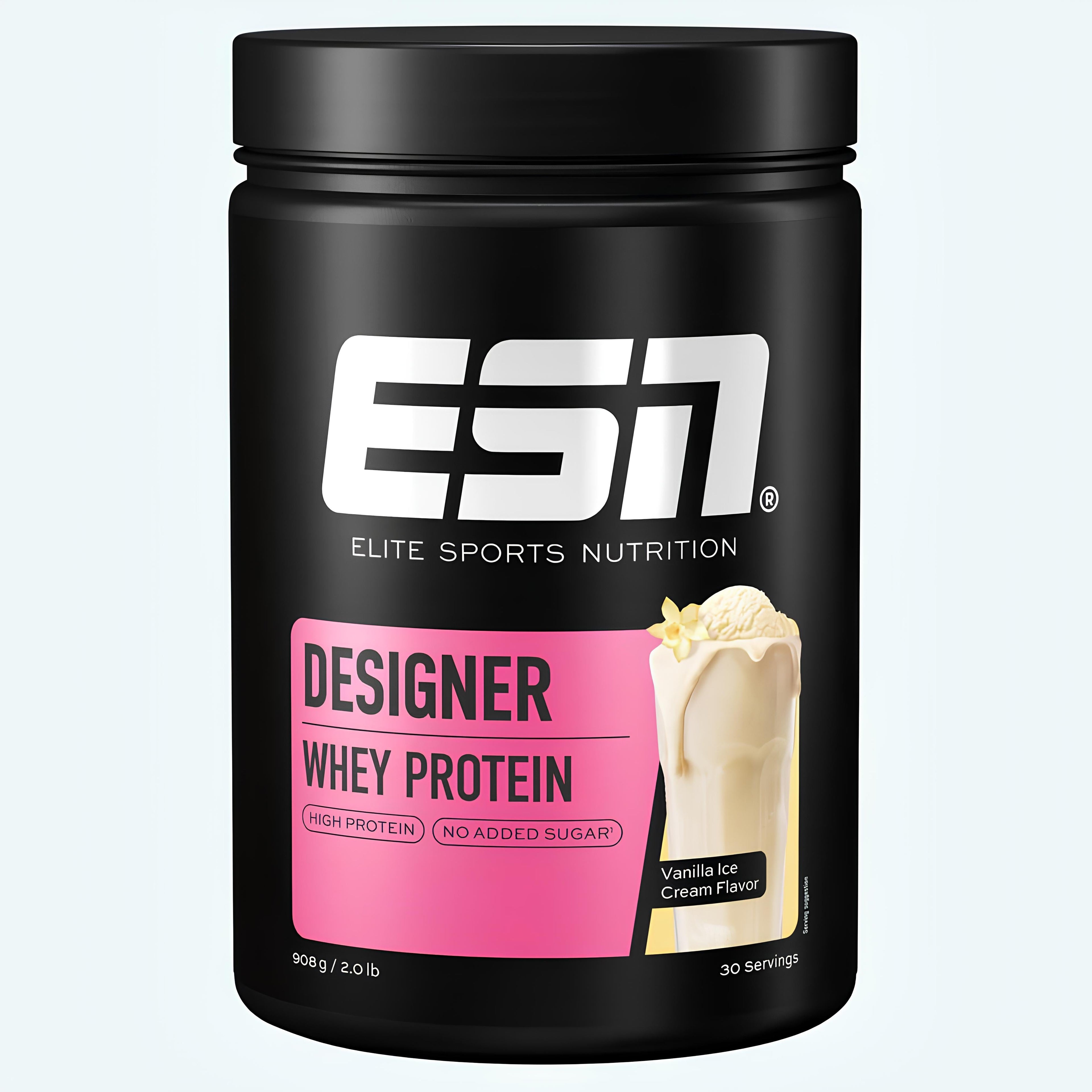 Designer Whey Protein