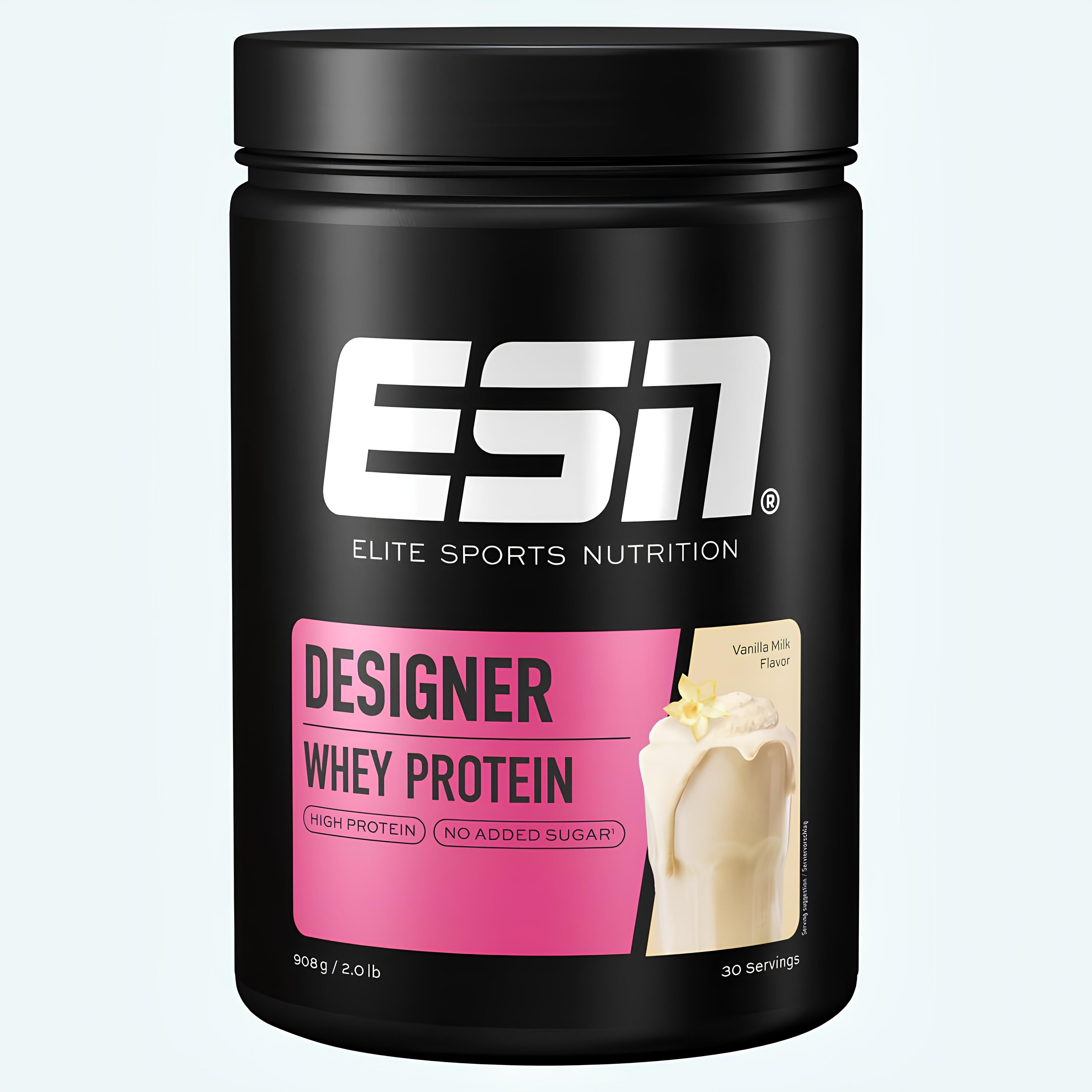 Designer Whey Protein