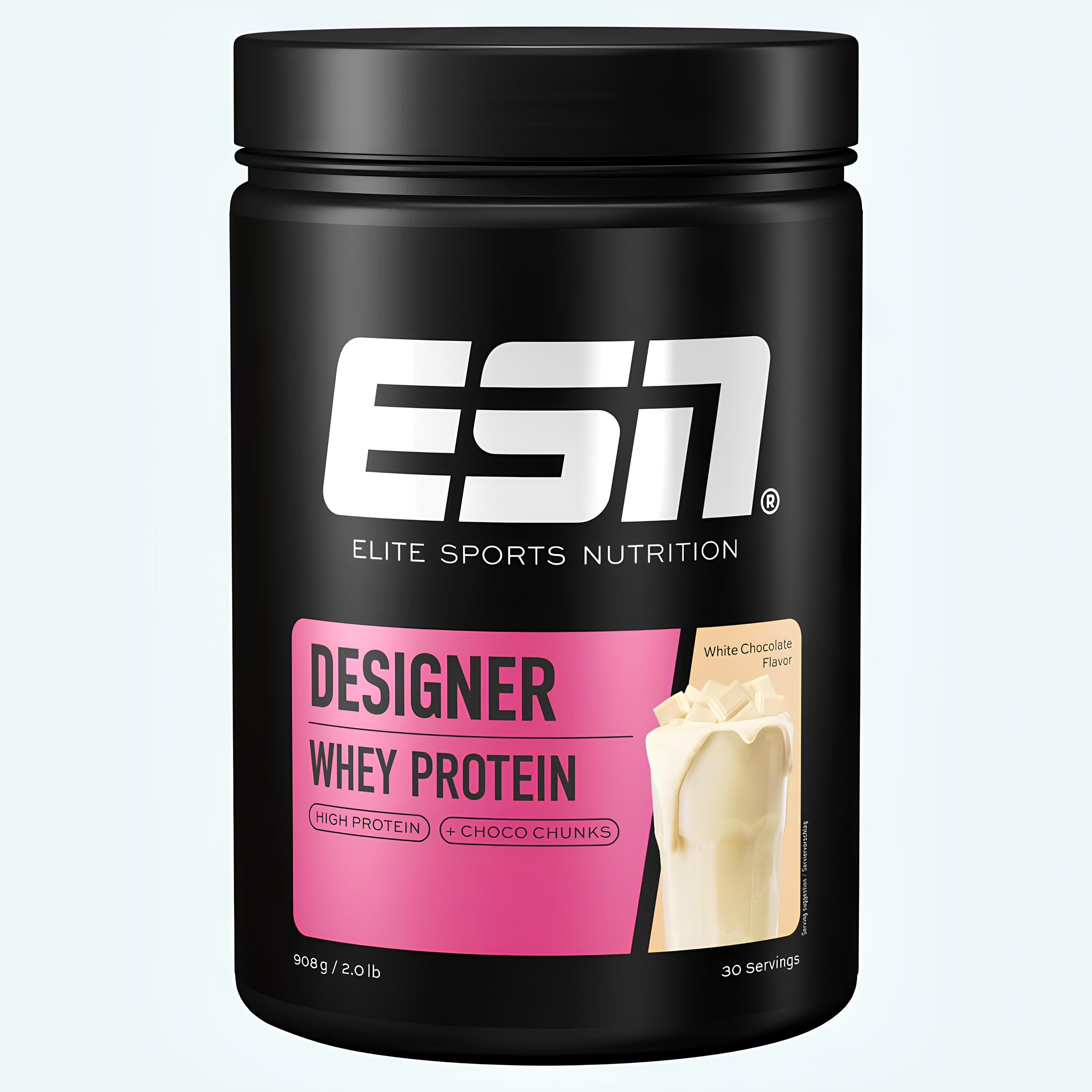 Designer Whey Protein