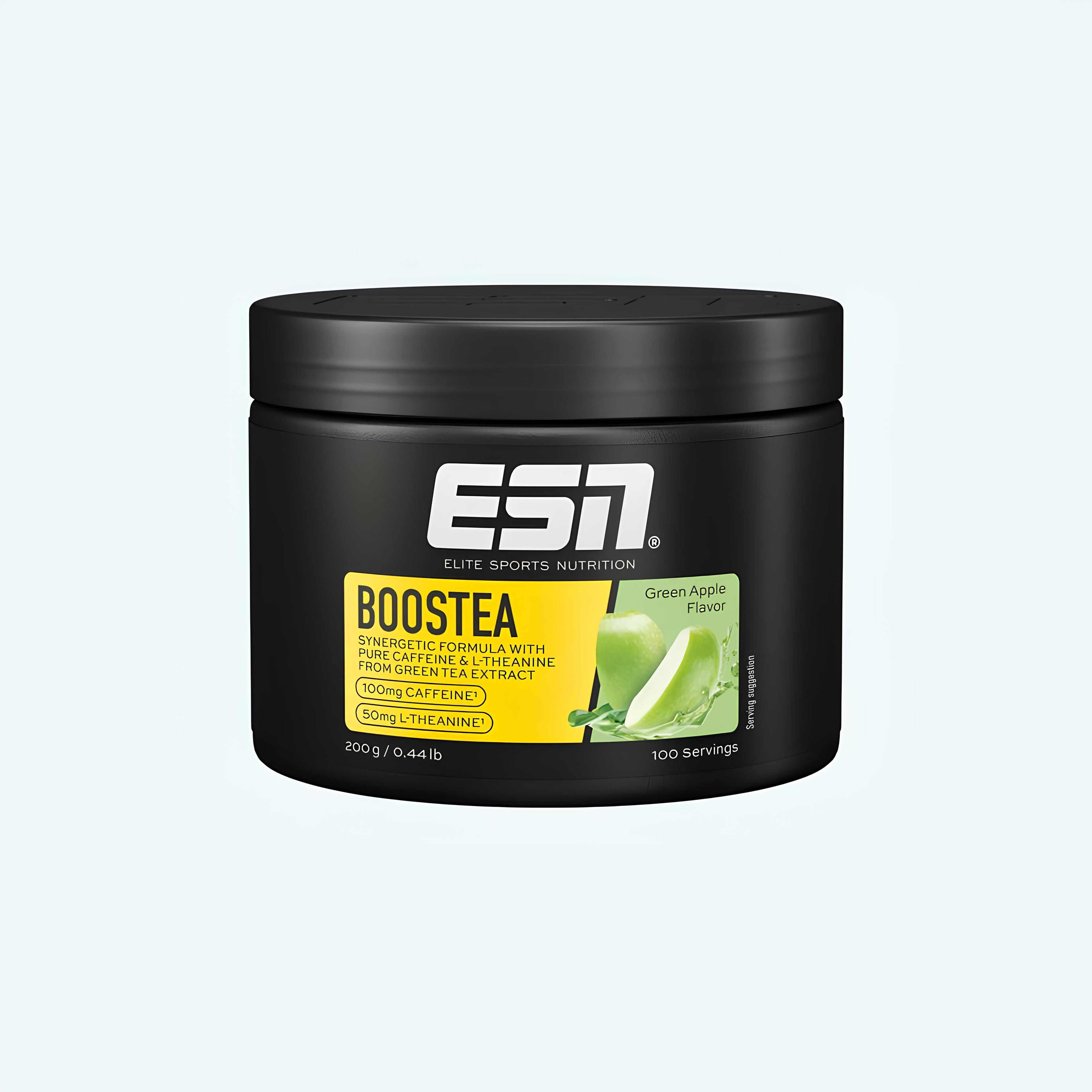 Energie Booster: Boostea