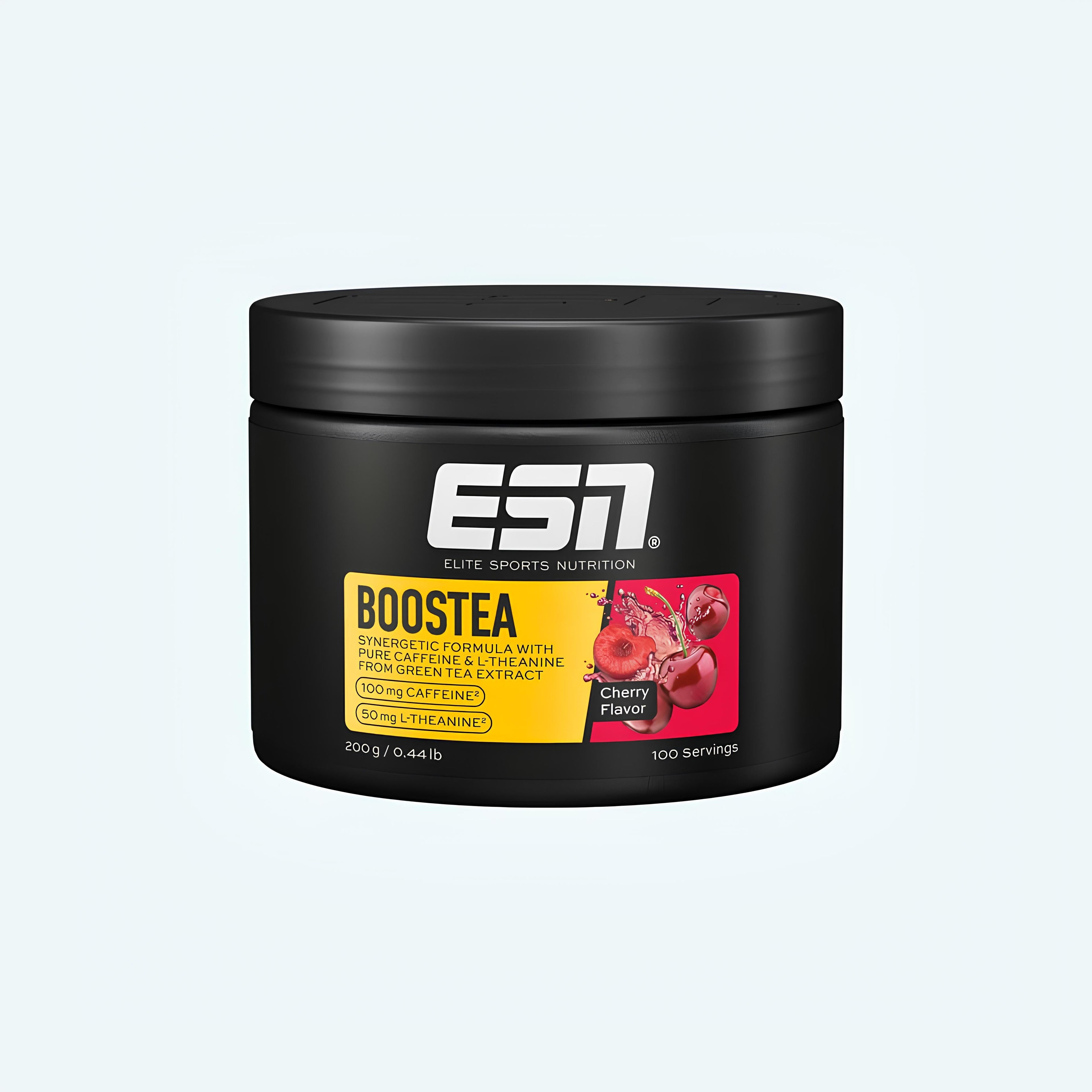 Energie Booster: Boostea