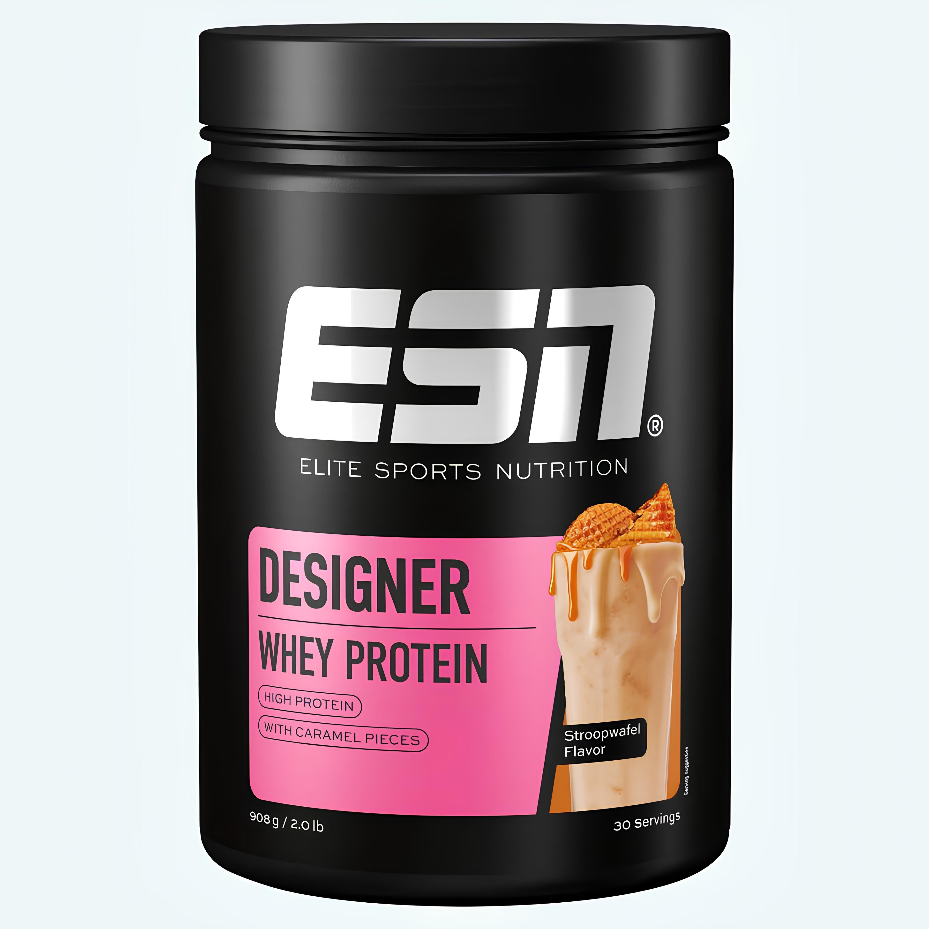 Designer Whey Protein