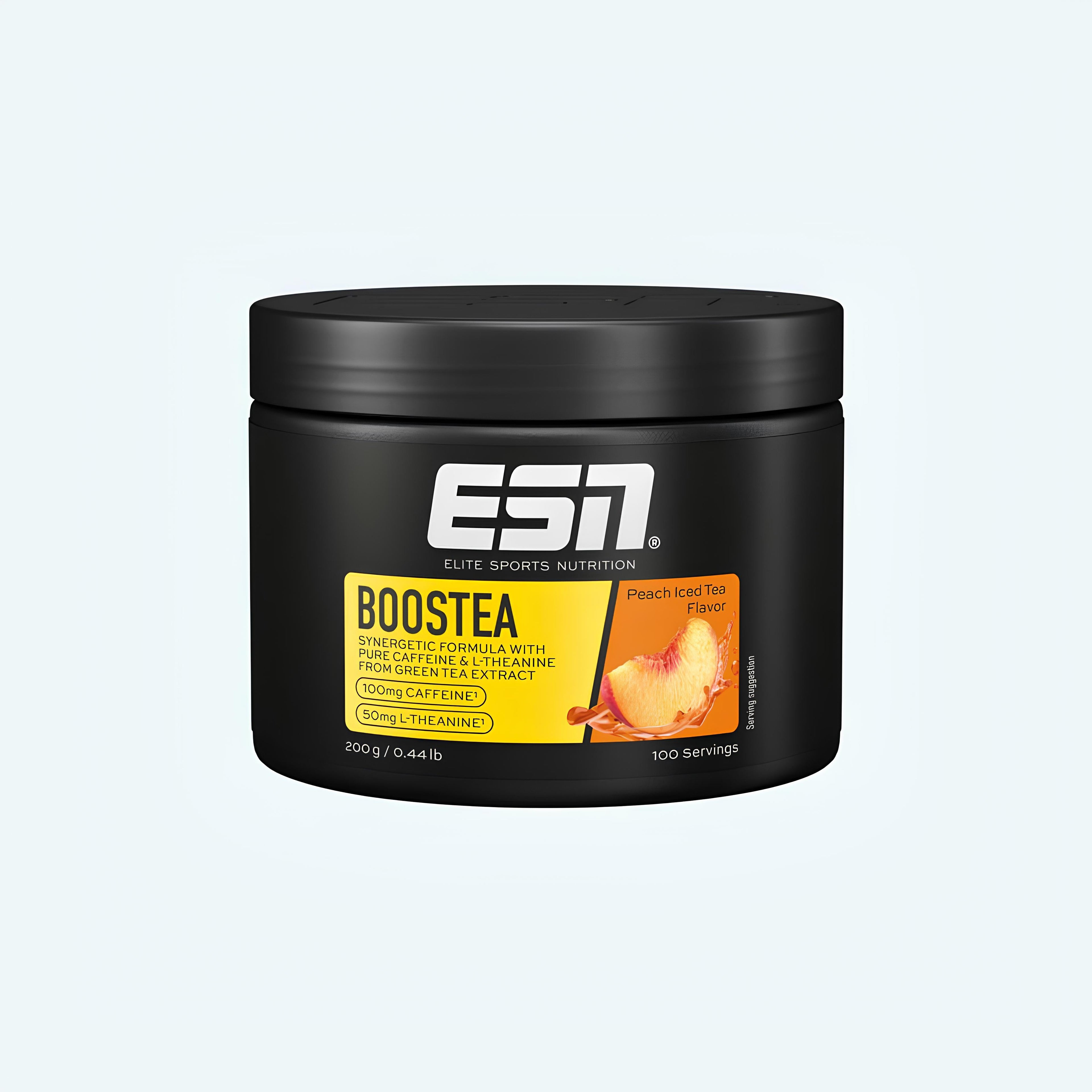 Energie Booster: Boostea