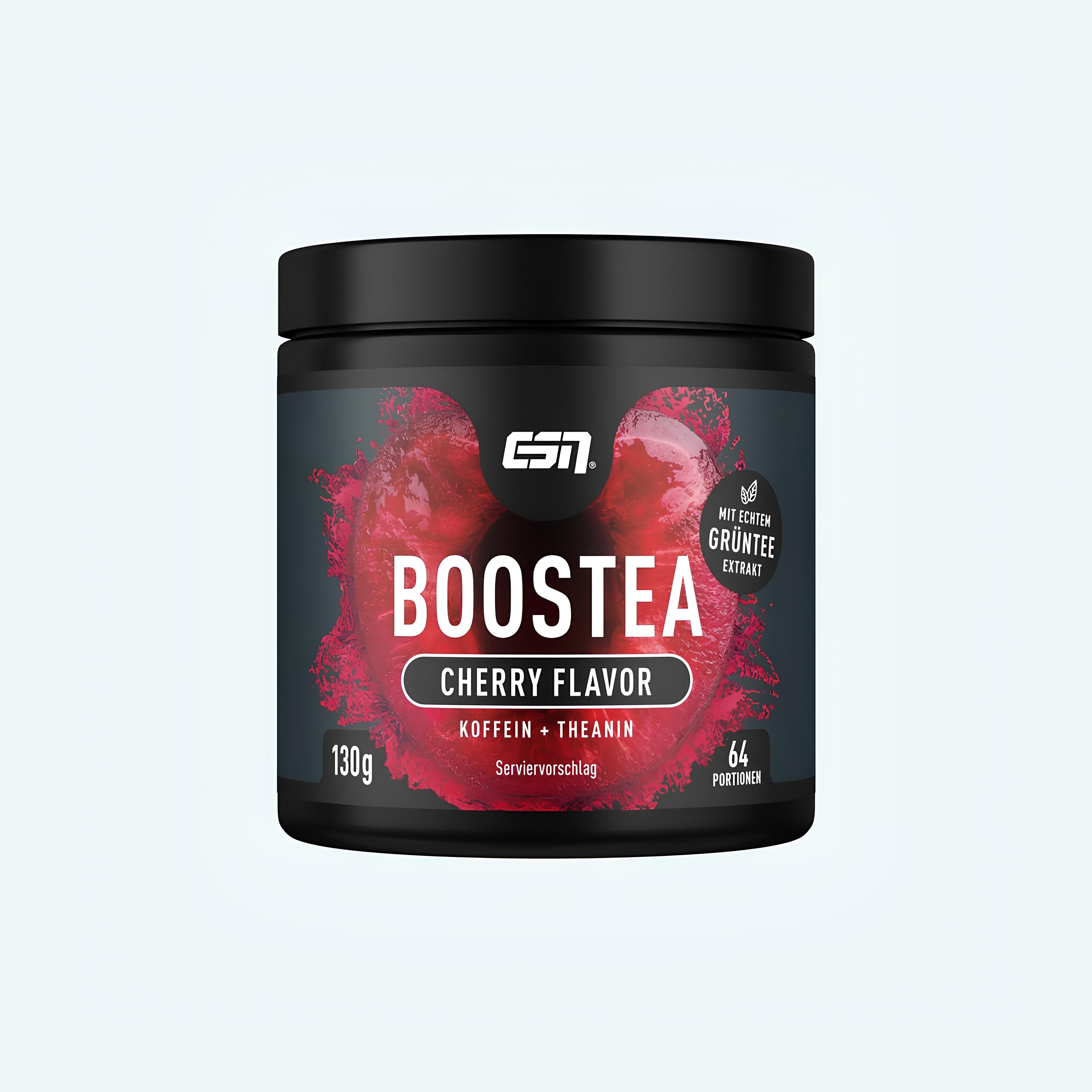 Energie Booster: Boostea