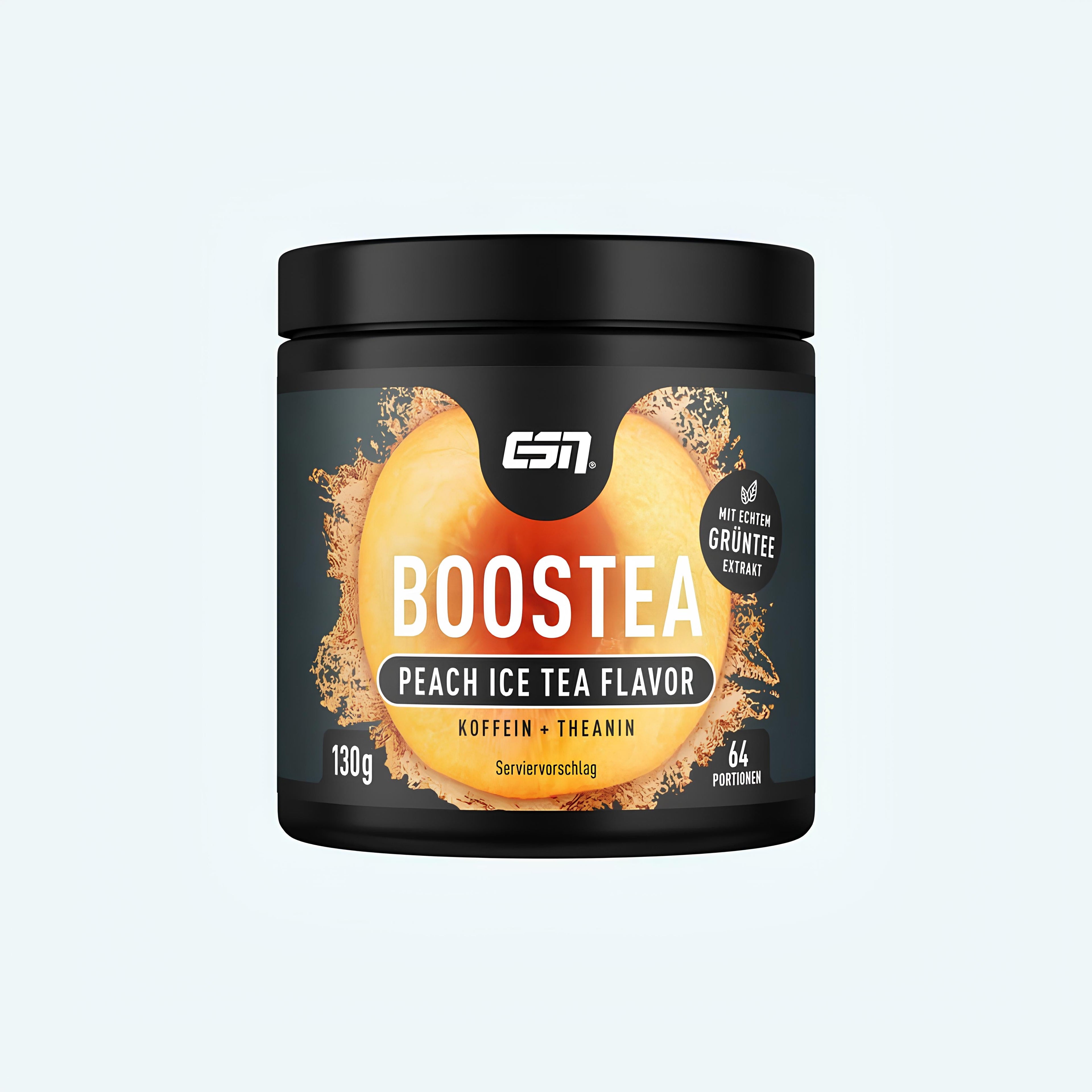 Energie Booster: Boostea