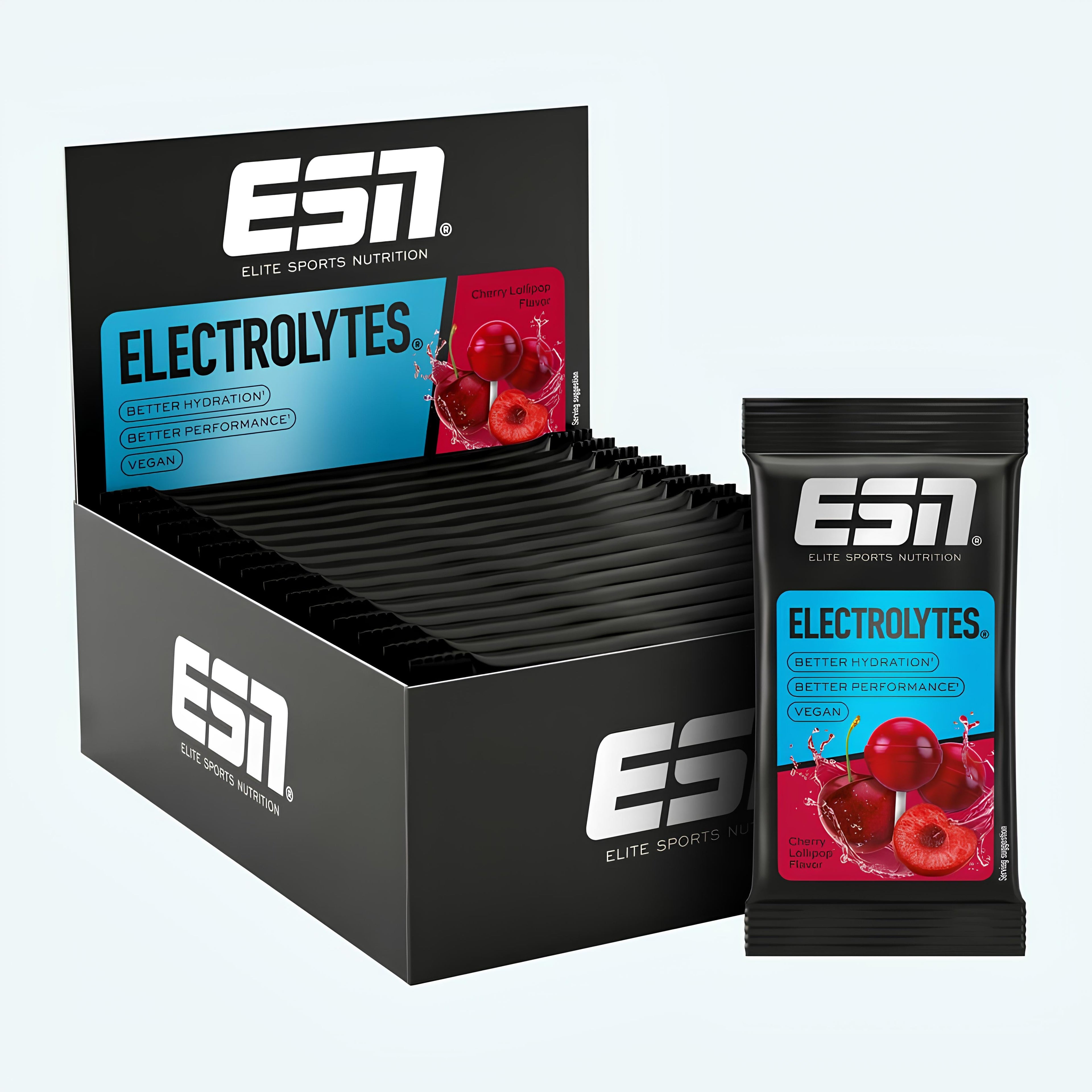 Elektrolyte Pulver