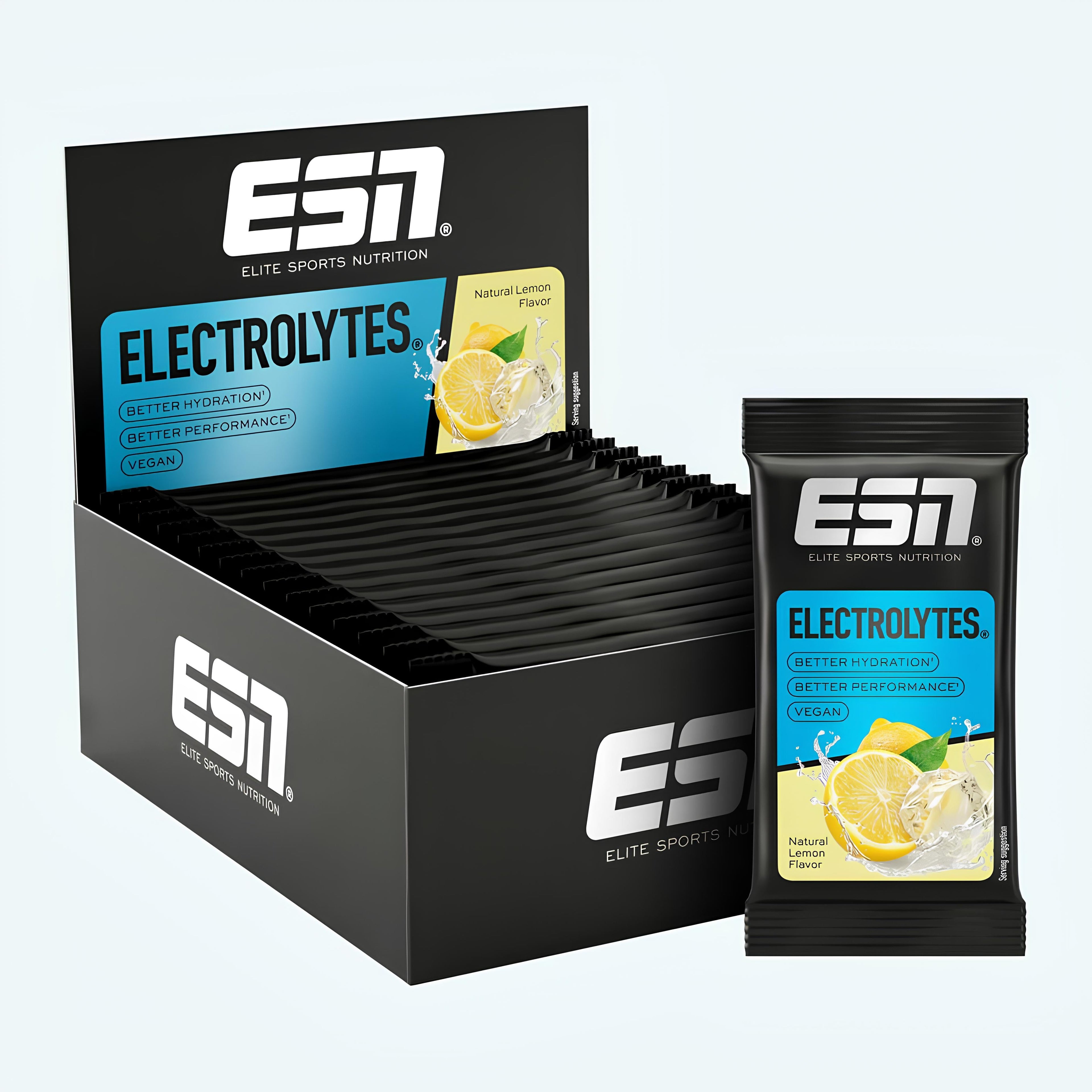 Elektrolyte Pulver