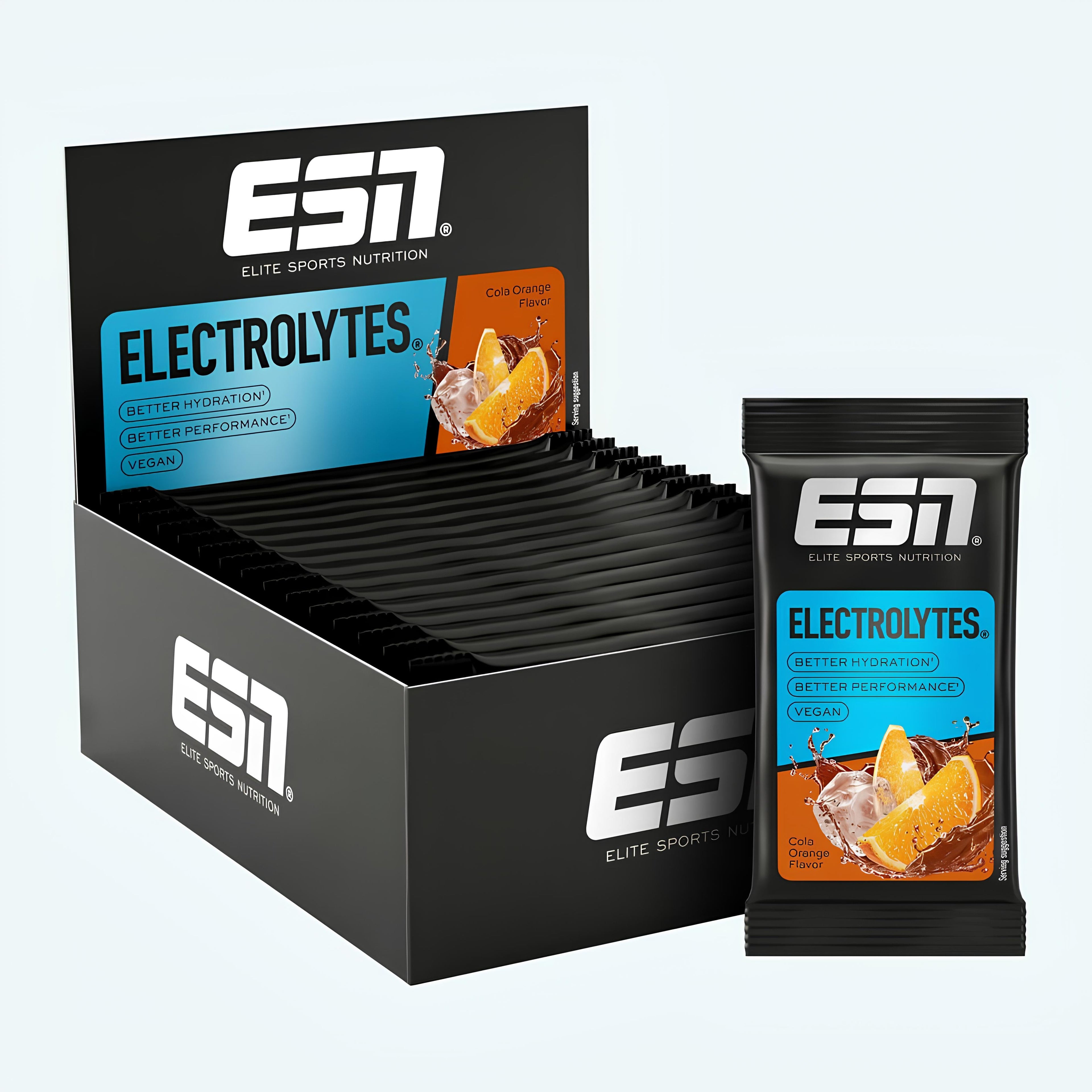Elektrolyte Pulver