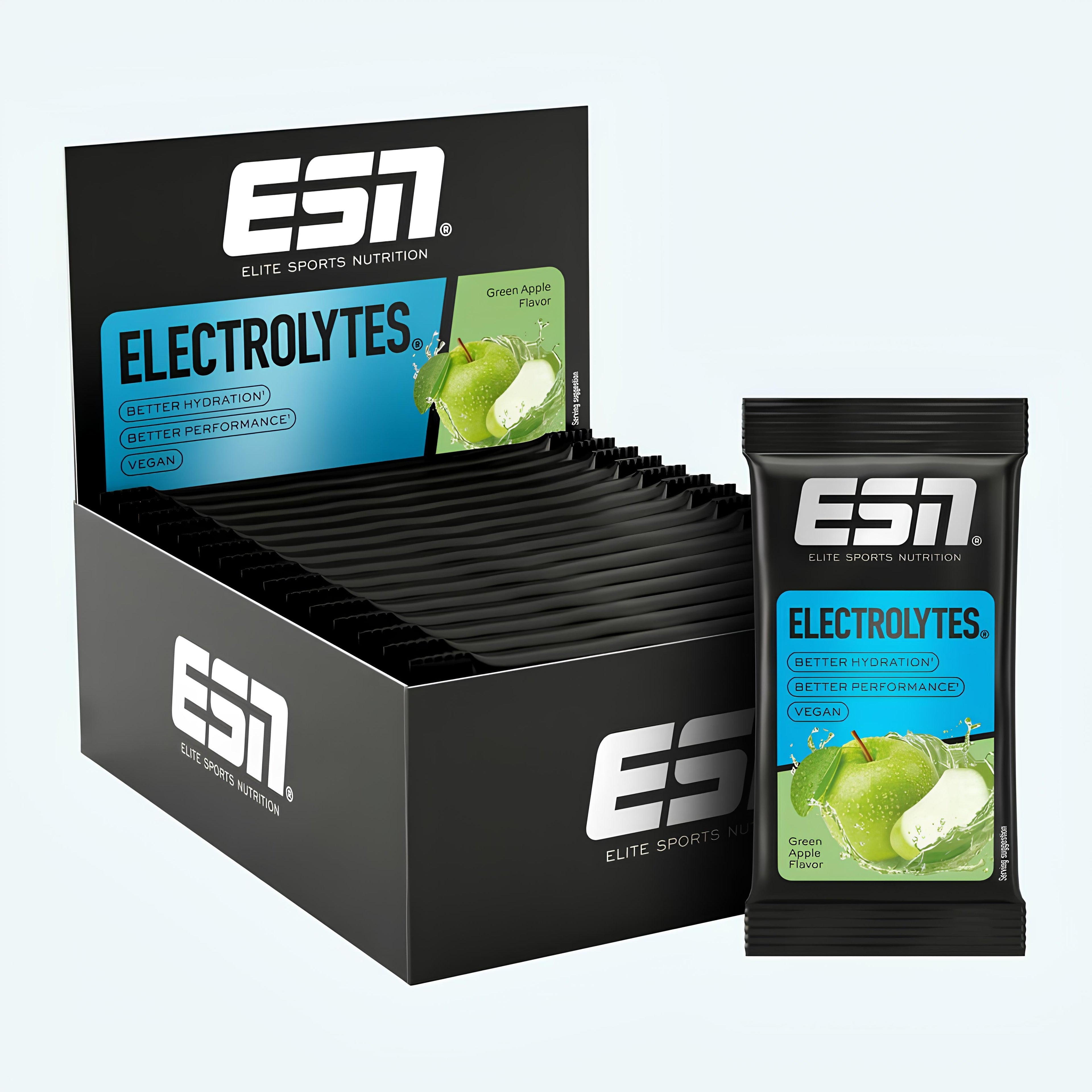 Elektrolyte Pulver