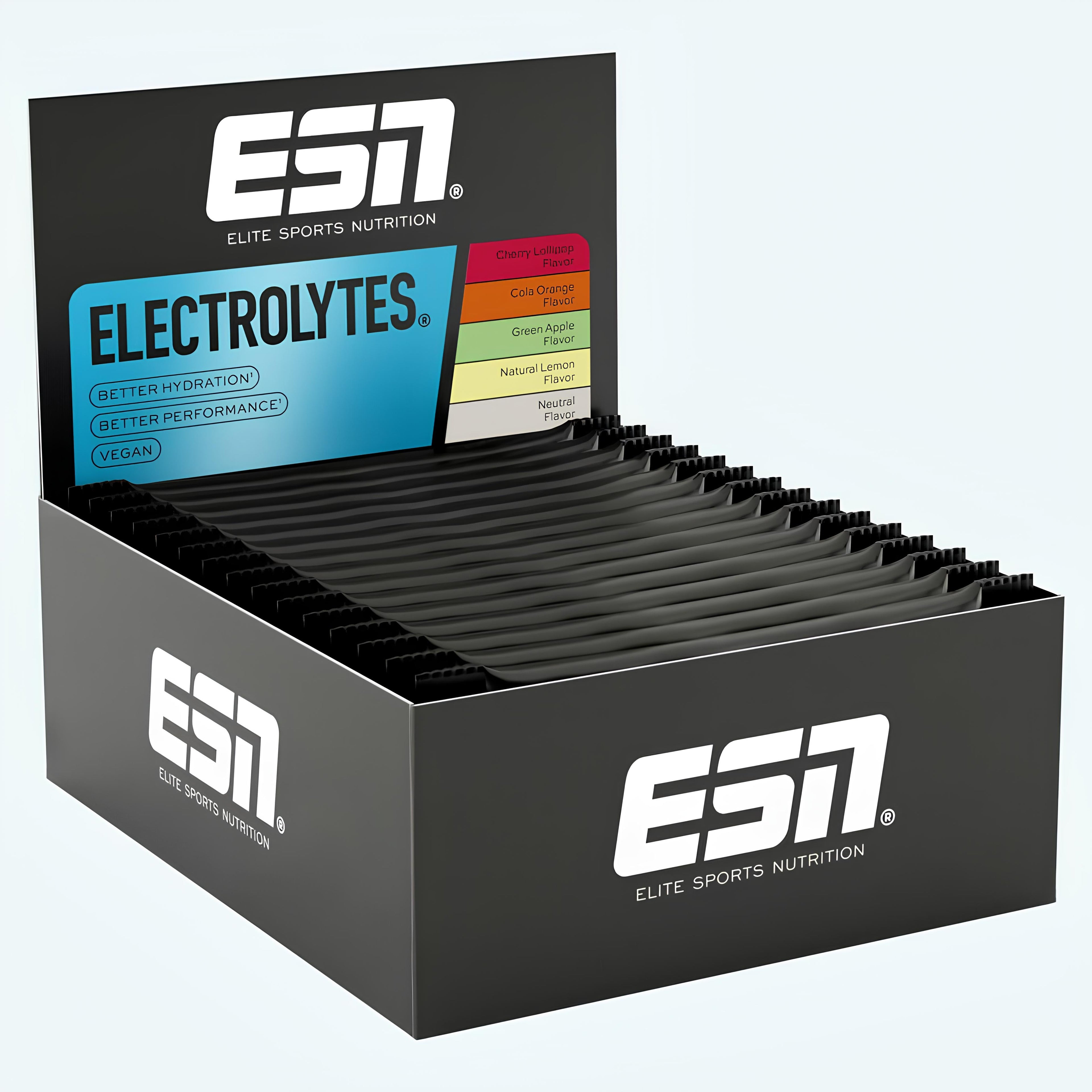 Elektrolyte Pulver