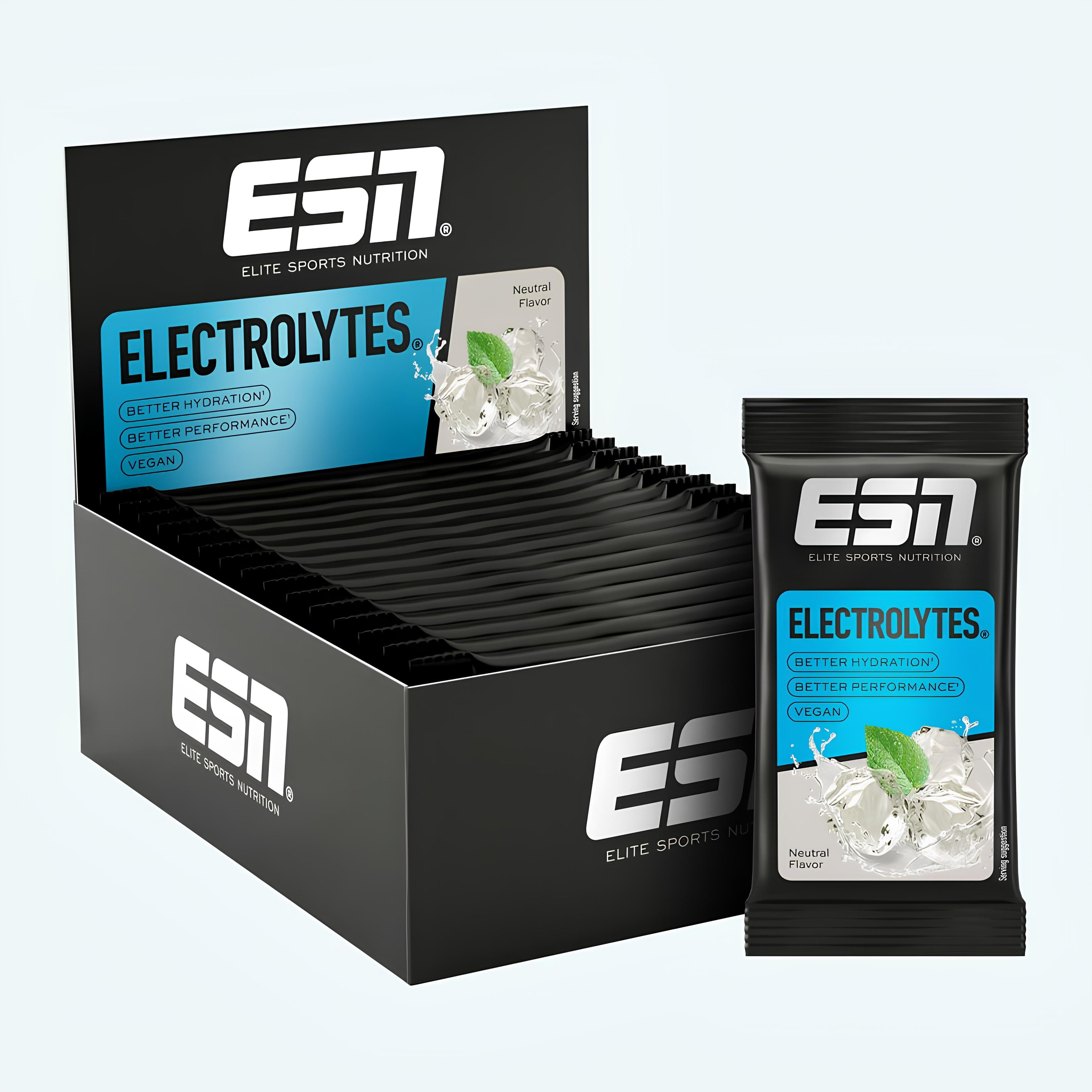 Elektrolyte Pulver