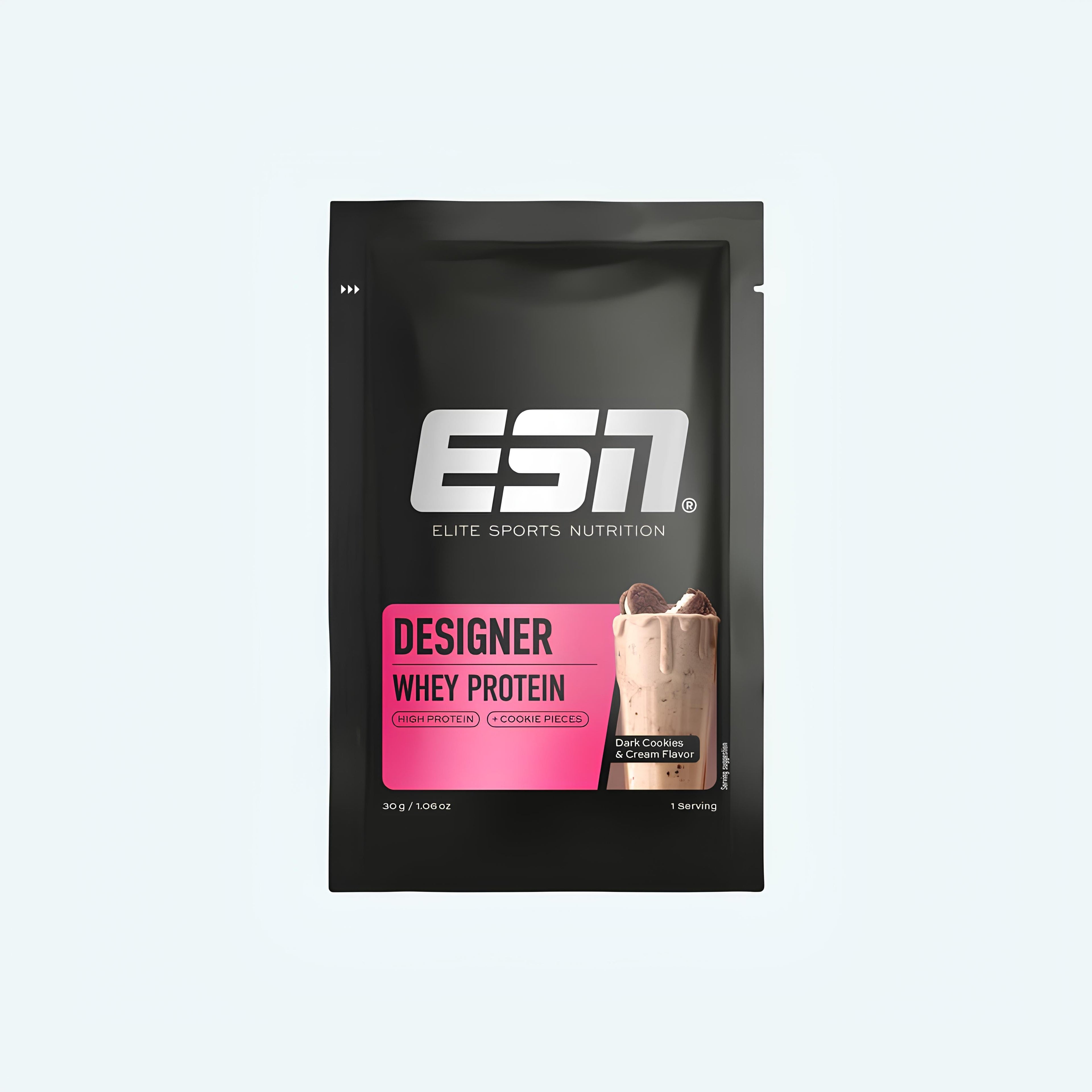 Designer Whey Protein