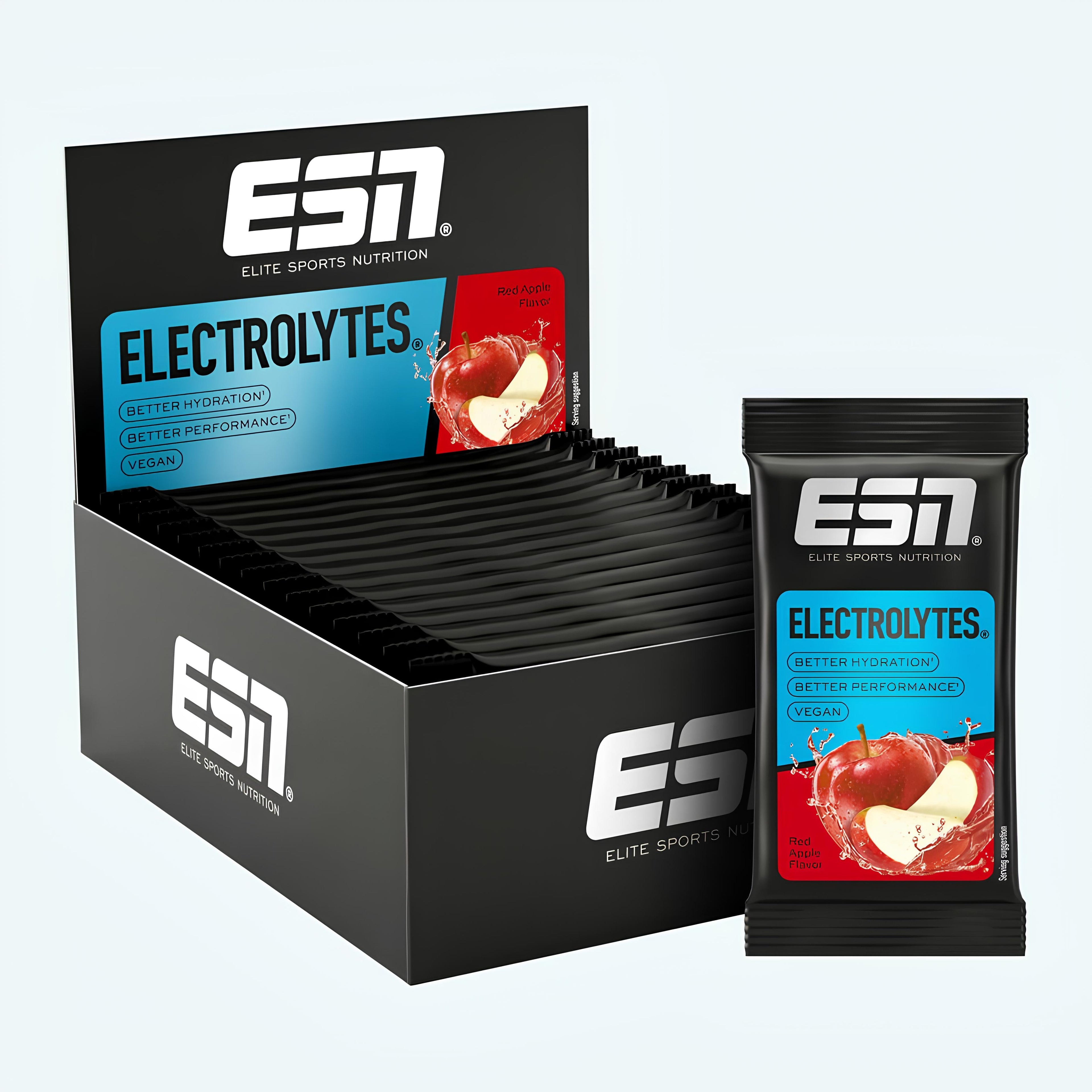 Elektrolyte Pulver