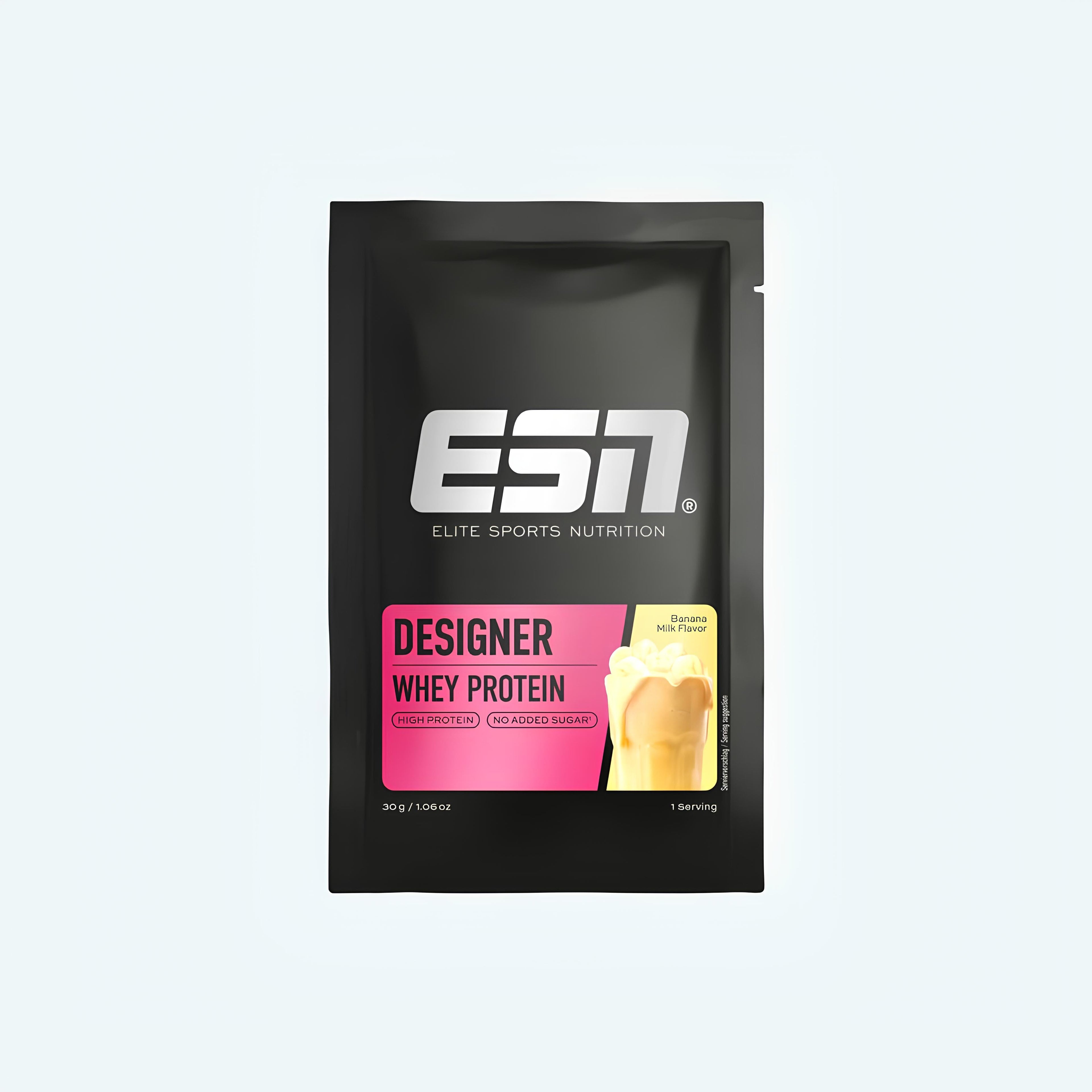 Designer Whey Protein