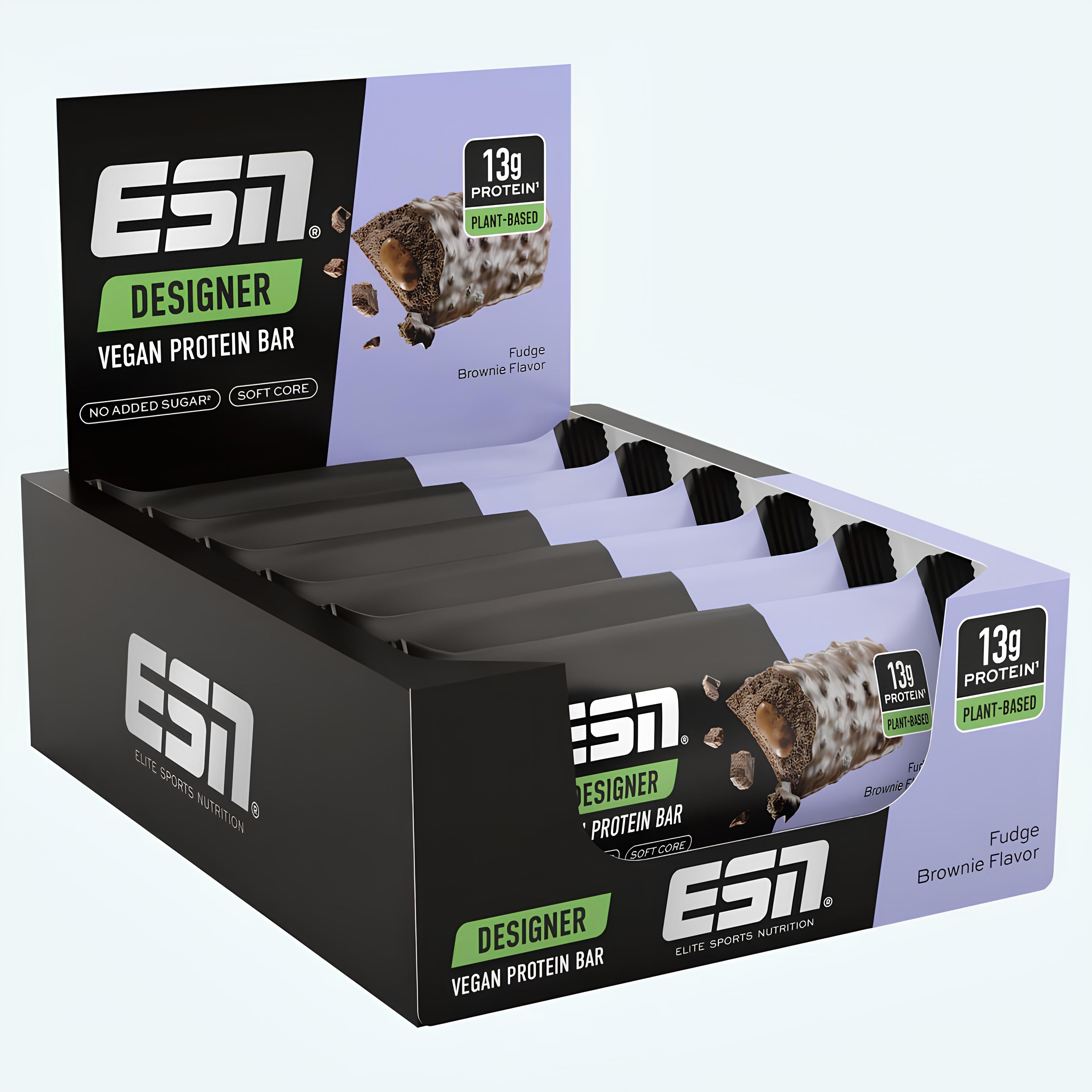 Designer Vegan Protein Bar