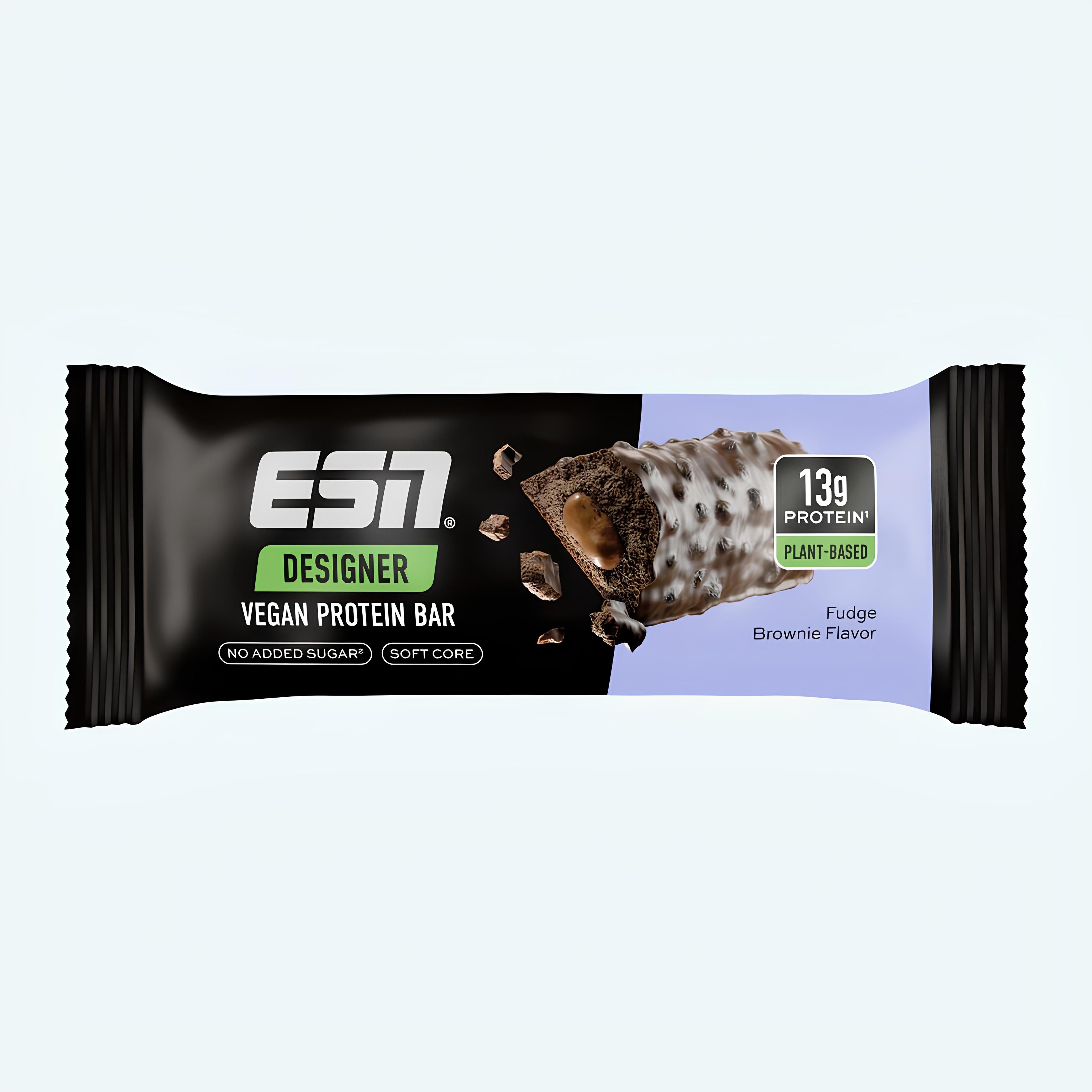 Designer Vegan Protein Bar