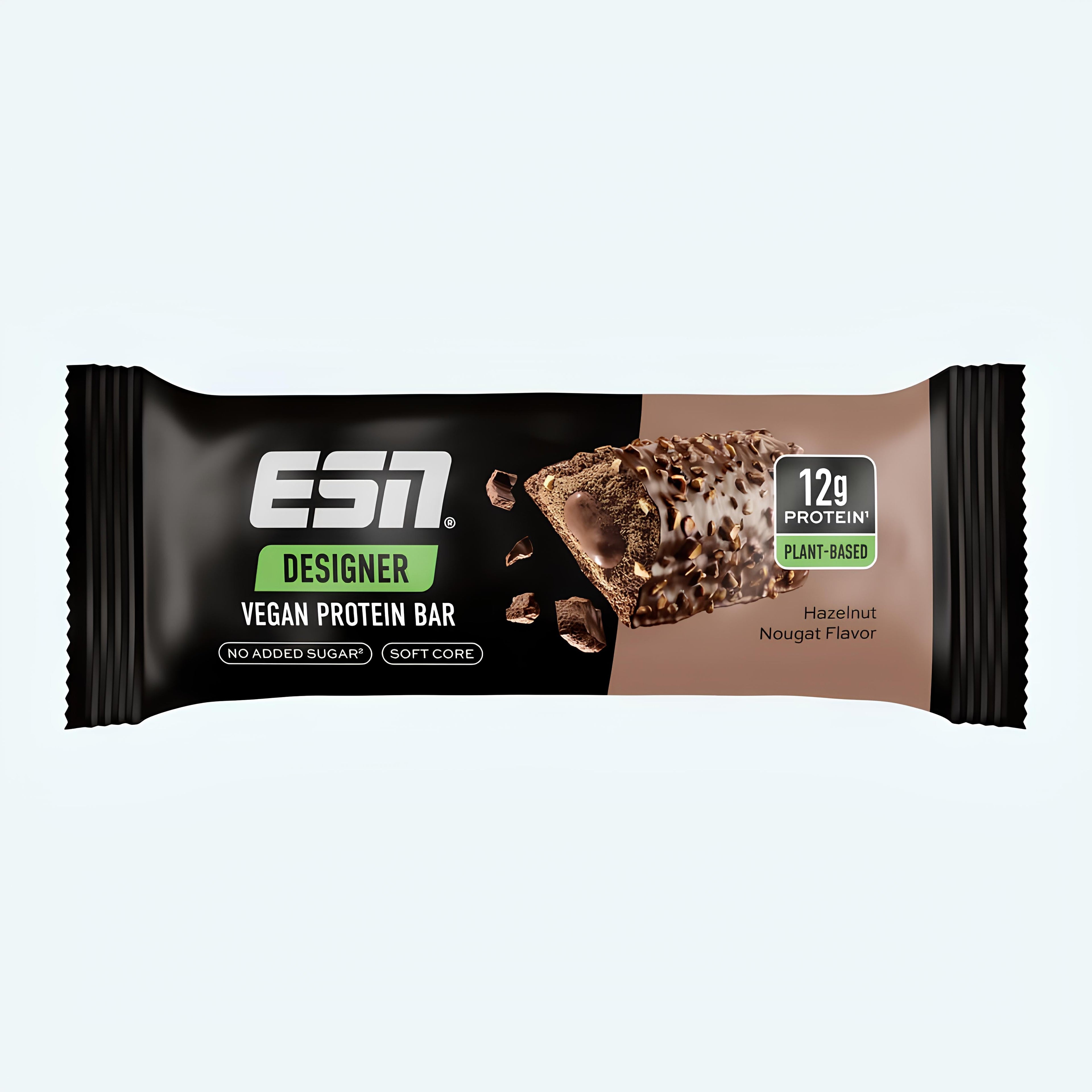 Designer Vegan Protein Bar