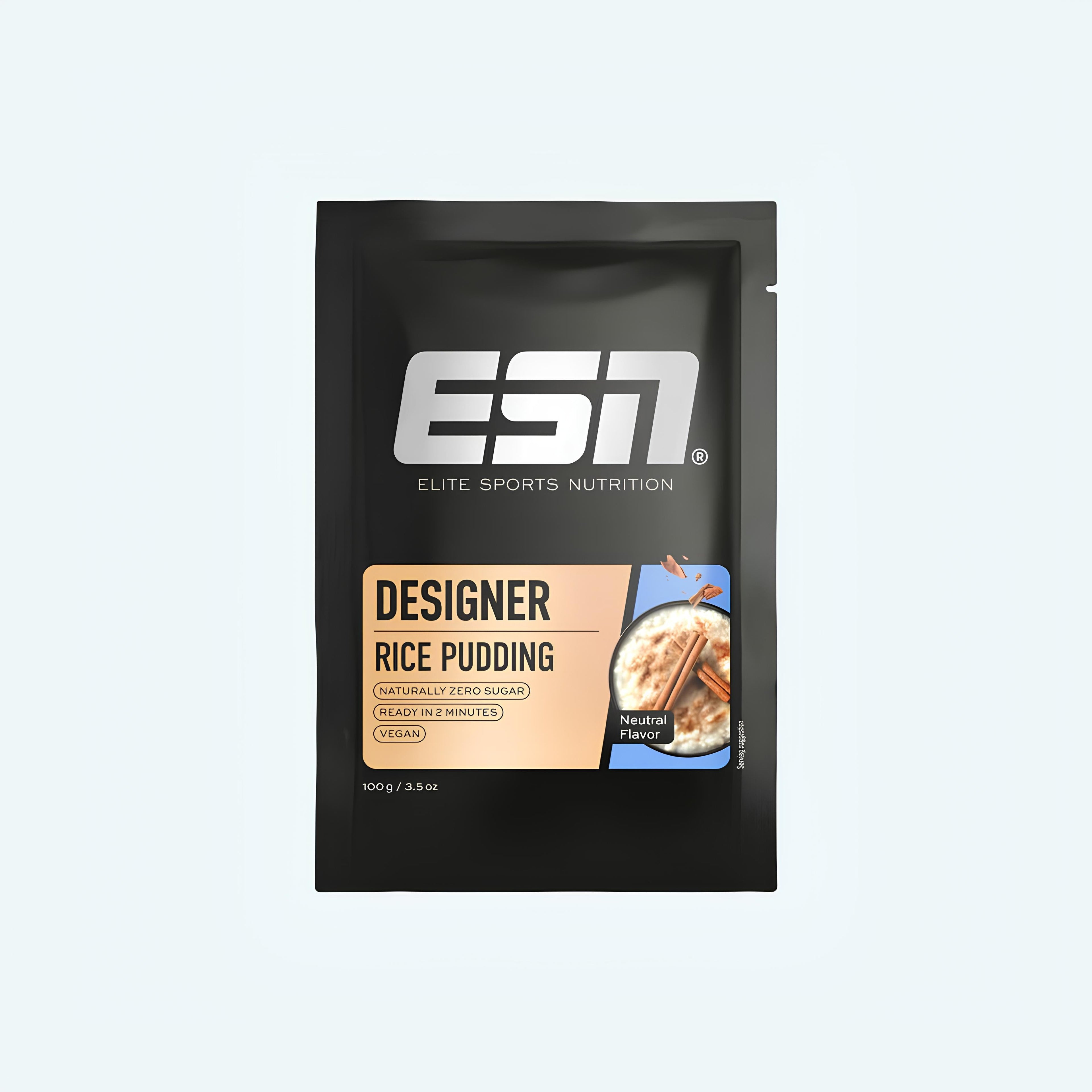 Designer Reispudding