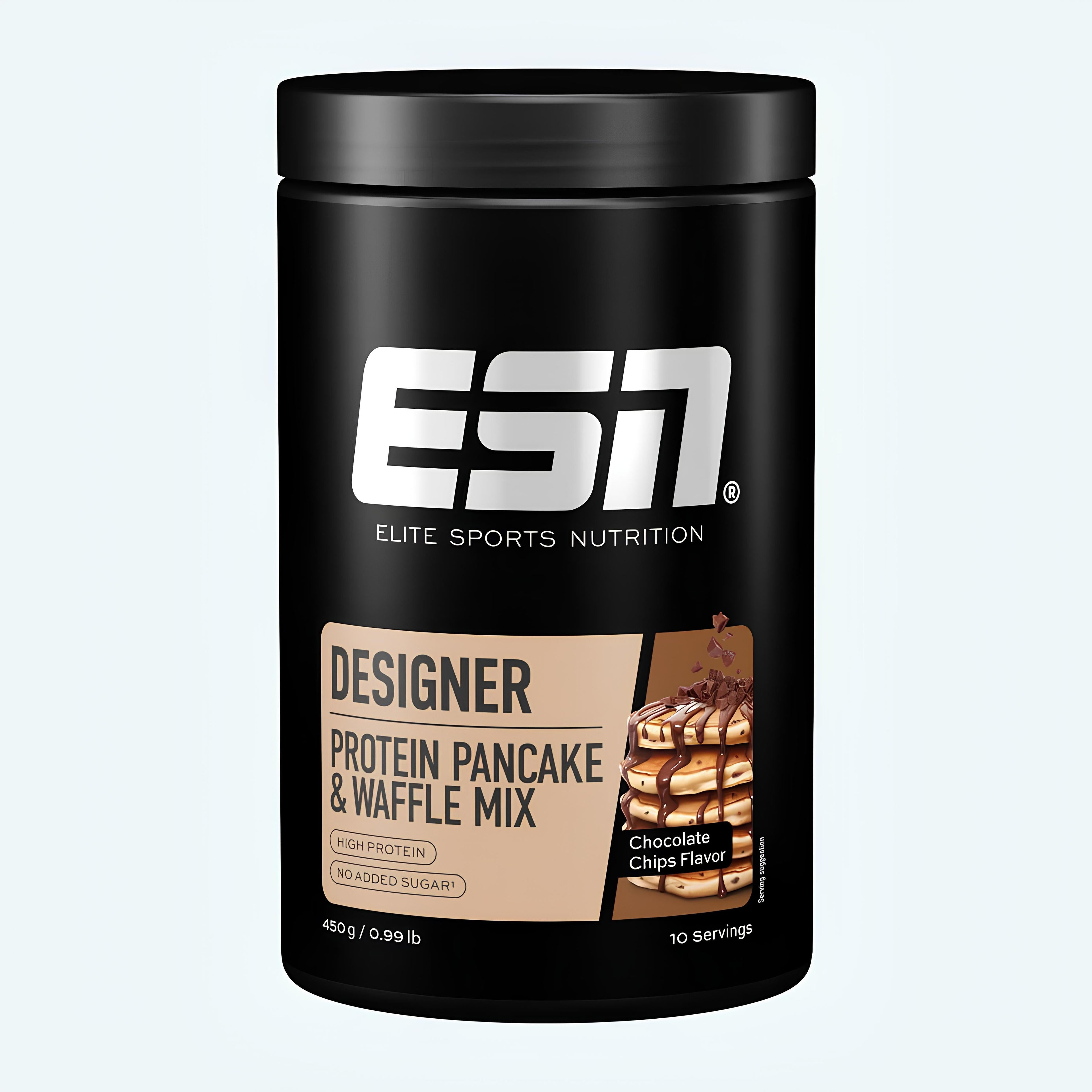 Designer Protein Pancake & Waffle Mix