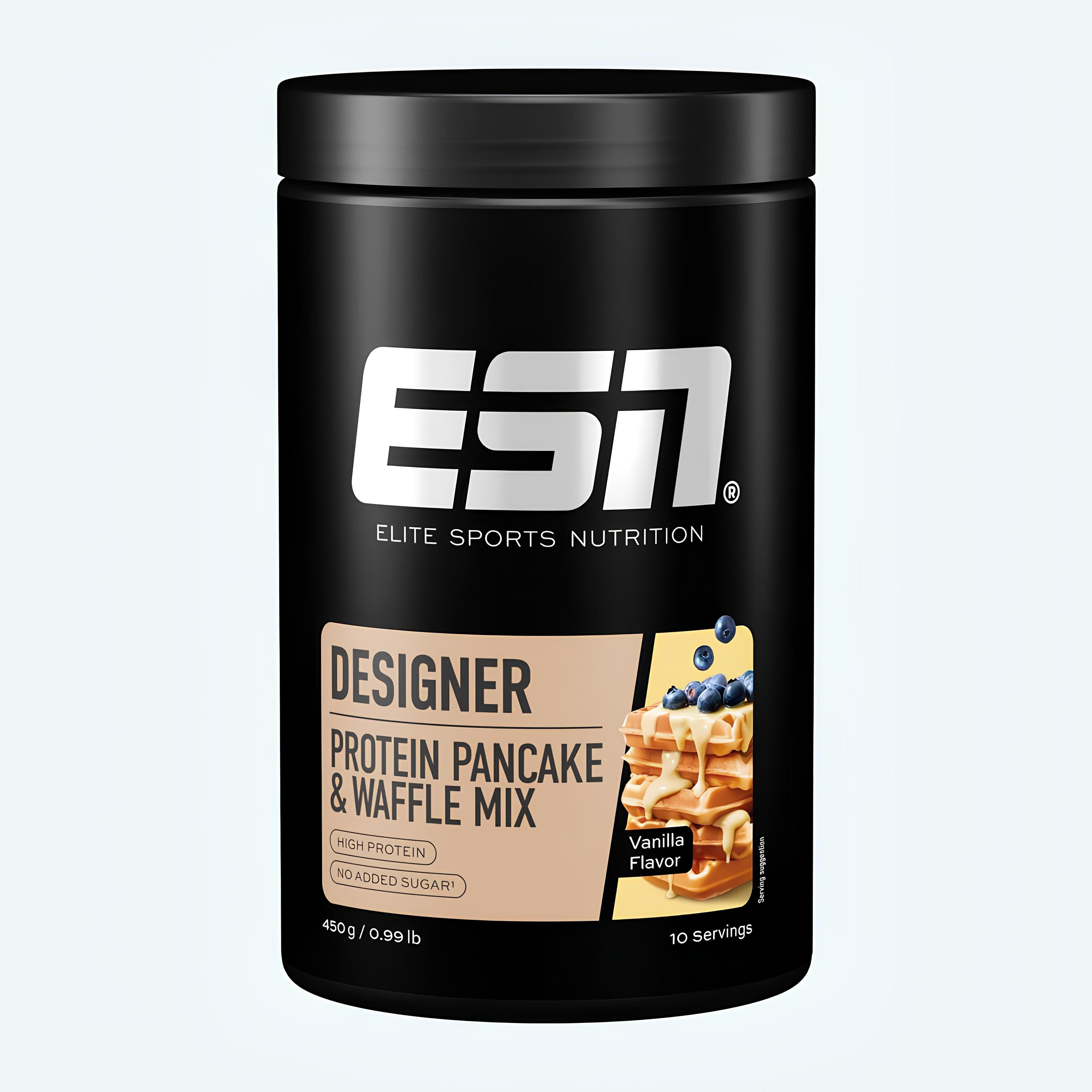 Designer Protein Pancake & Waffle Mix