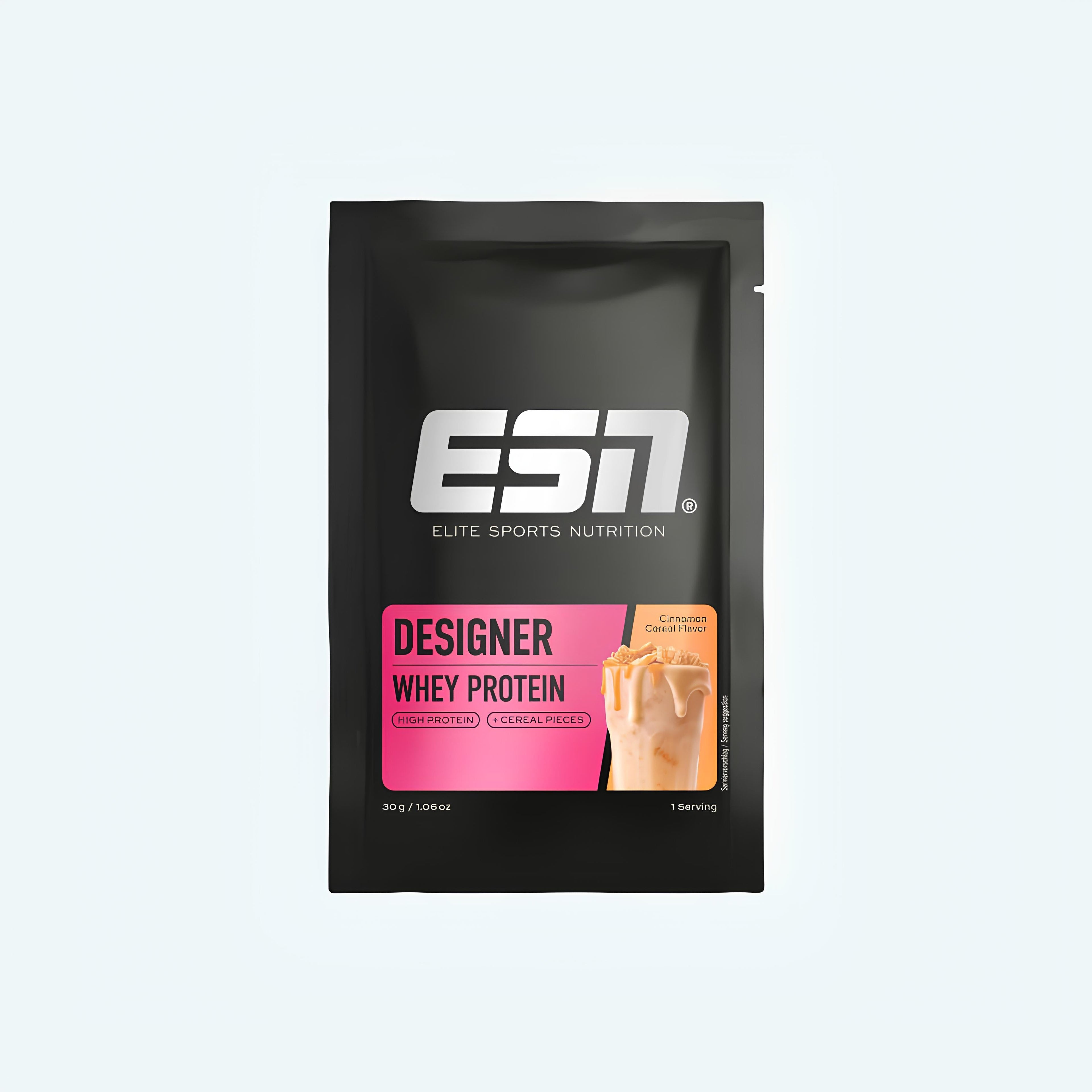 Designer Whey Protein