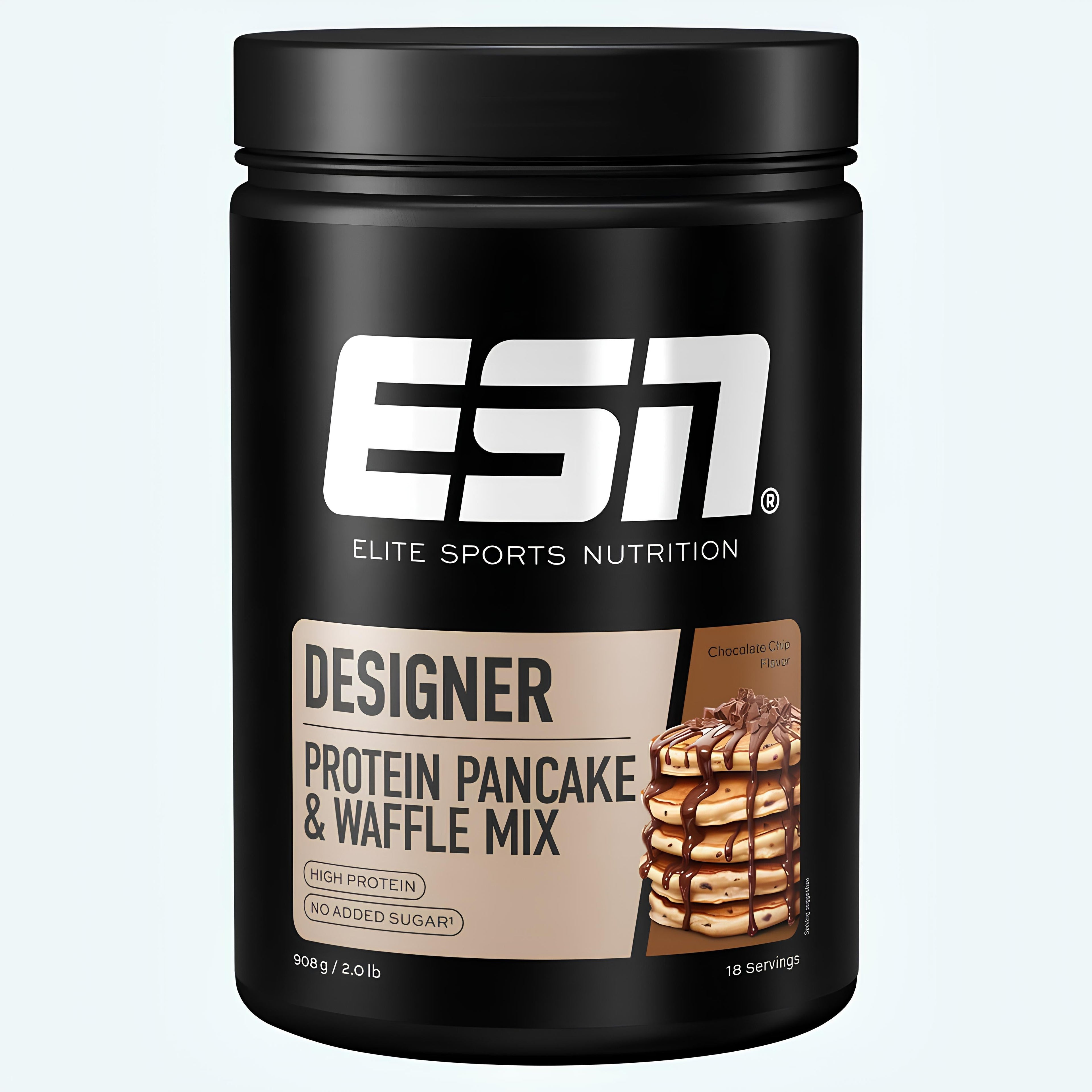 Designer Protein Pancake & Waffle Mix