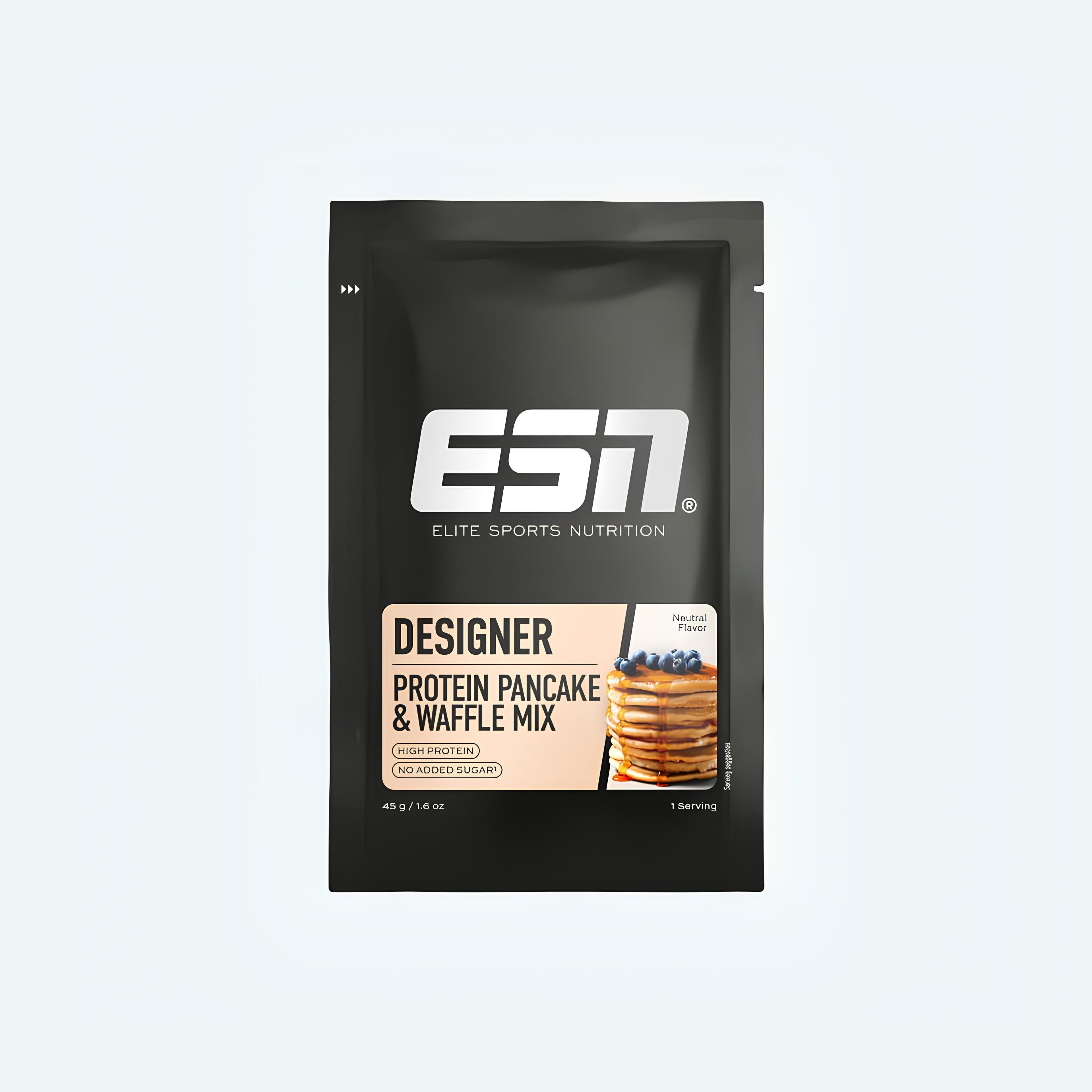Designer Protein Pancake & Waffle Mix