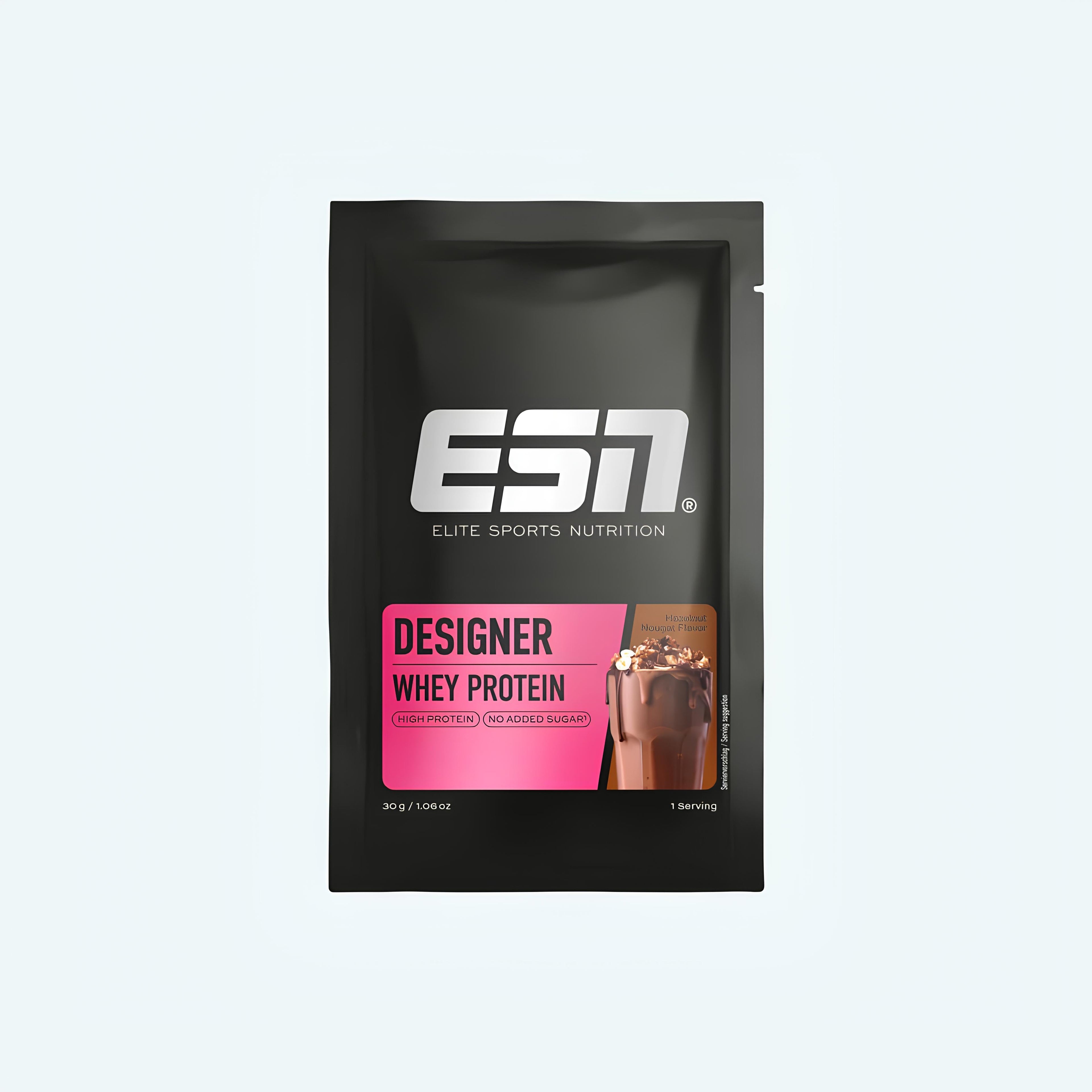 Designer Whey Protein