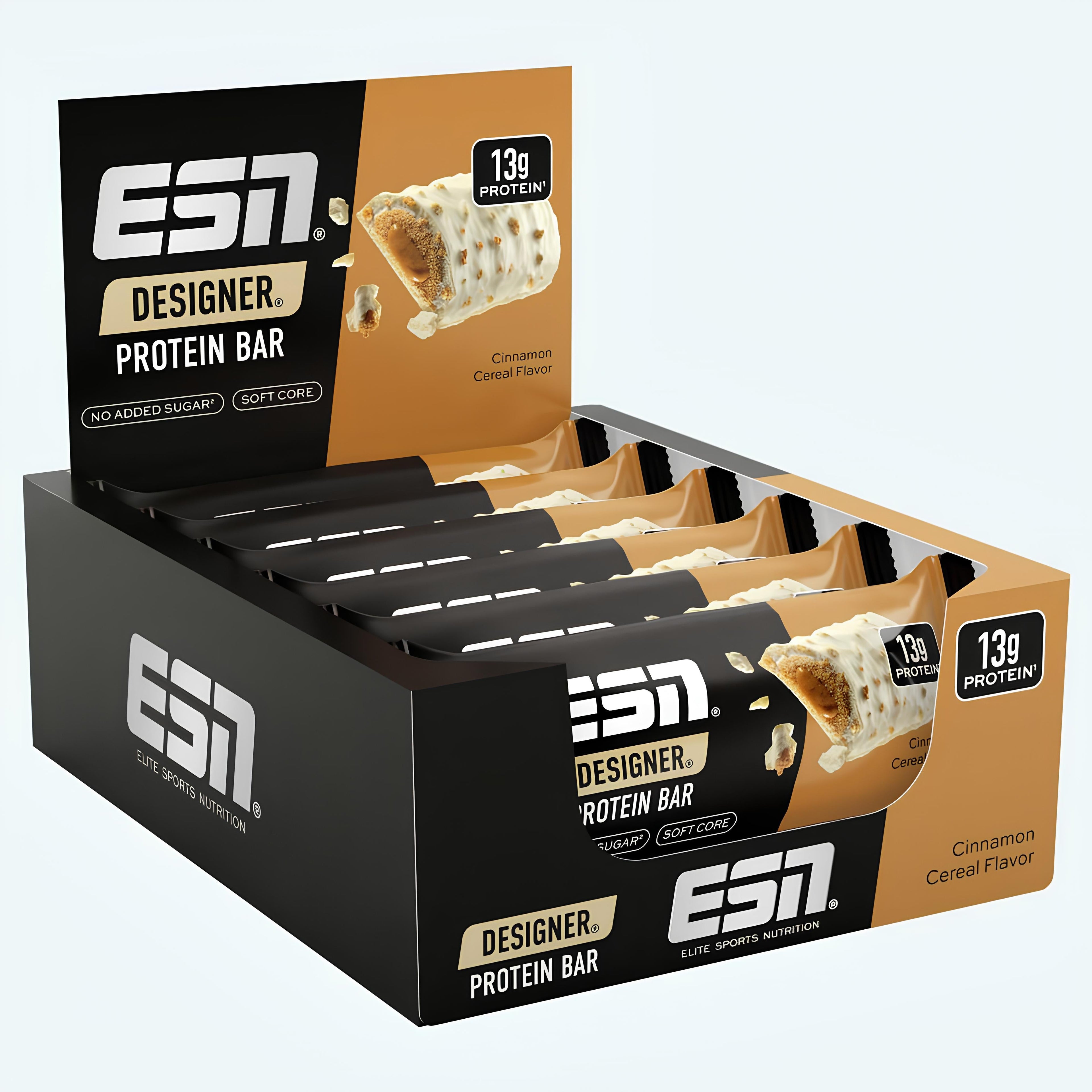 Designer Bar Proteinriegel