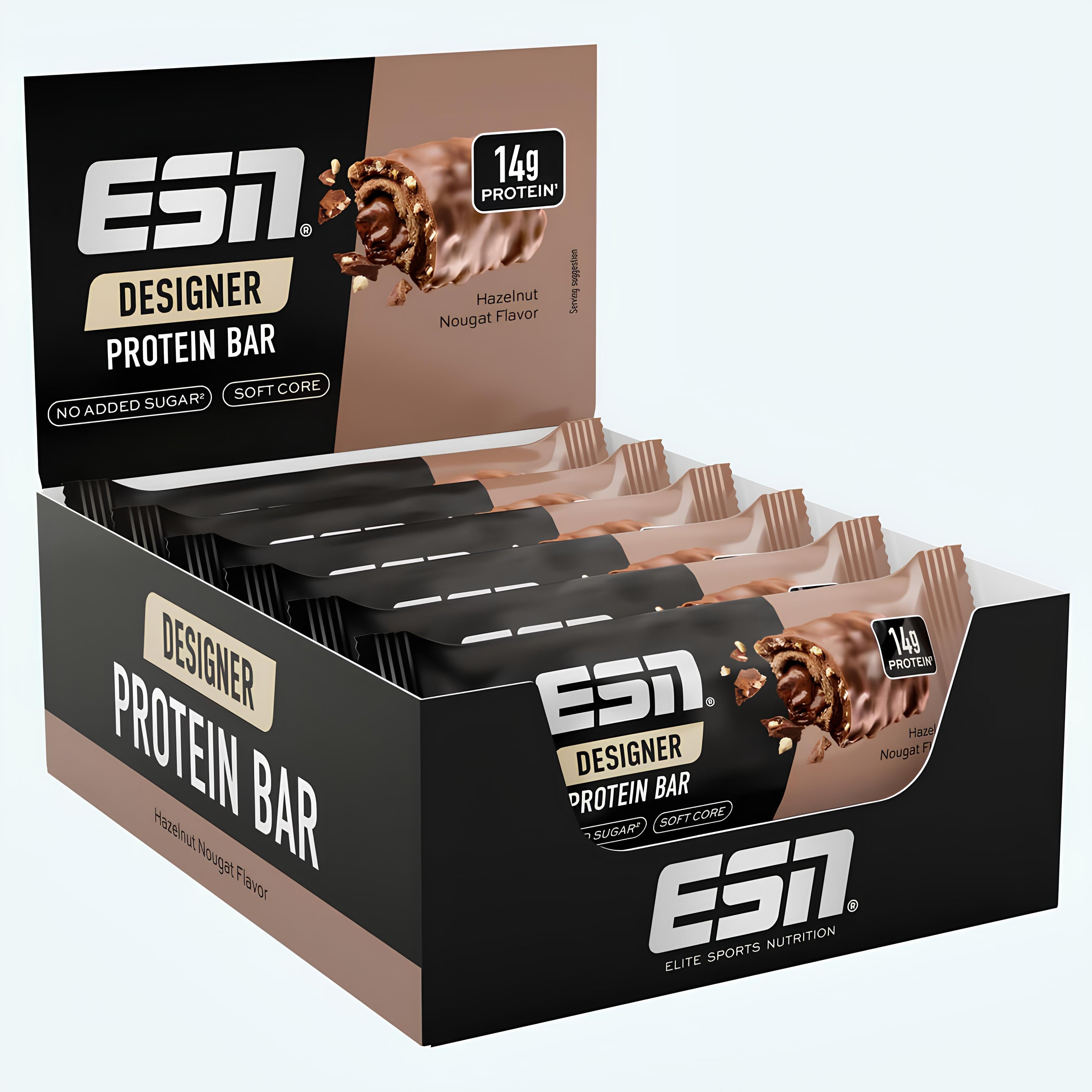 Designer Bar Proteinriegel