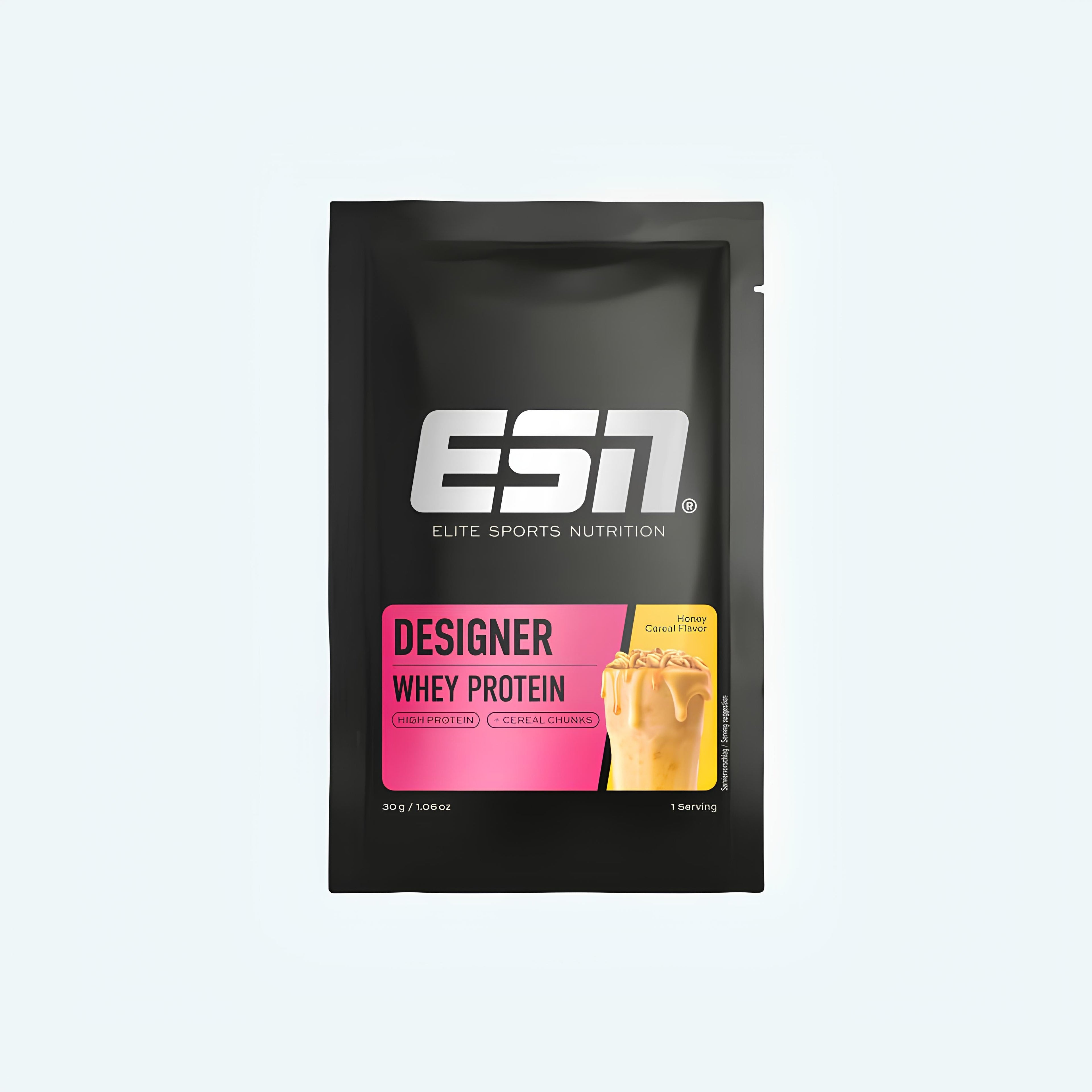 Designer Whey Protein