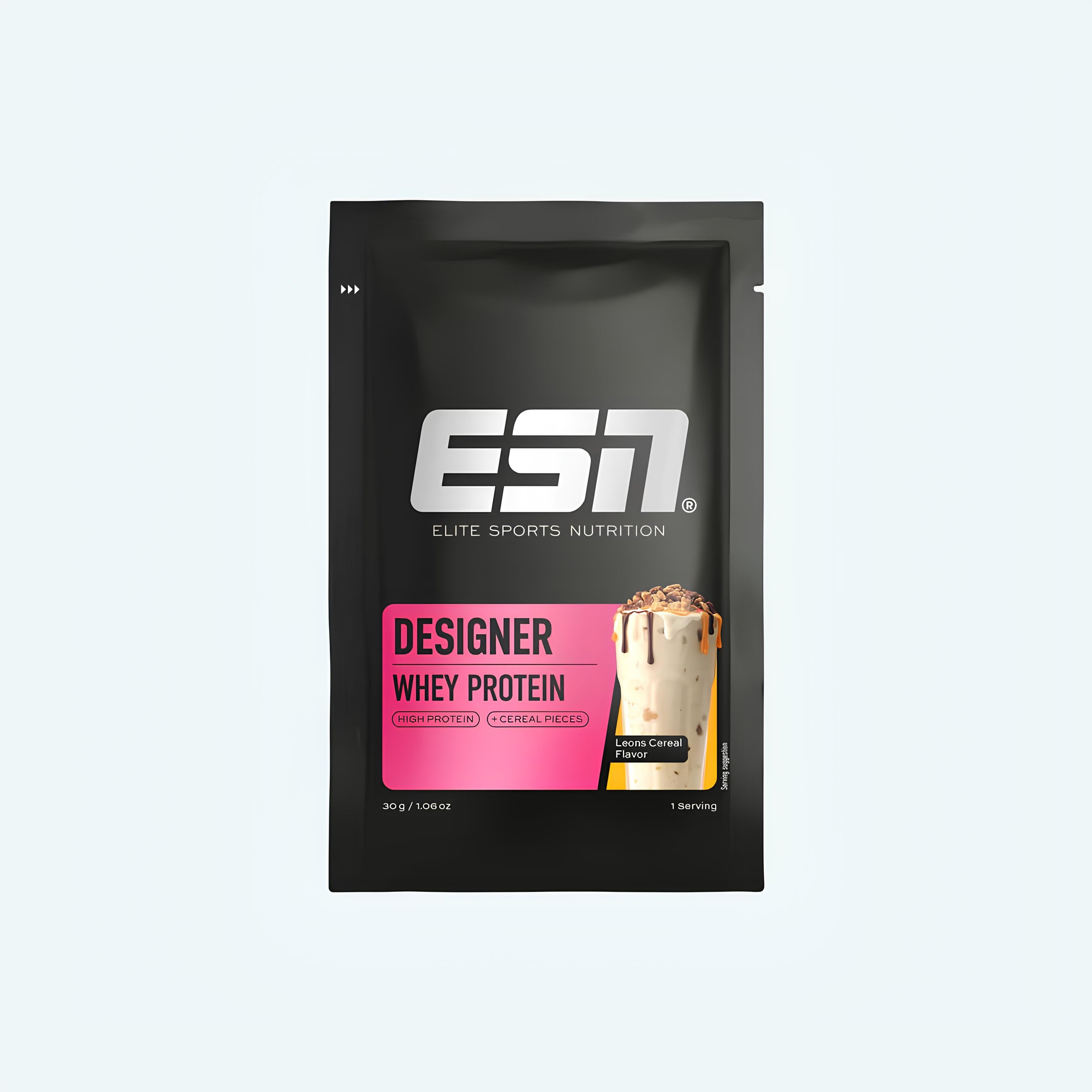 Designer Whey Protein
