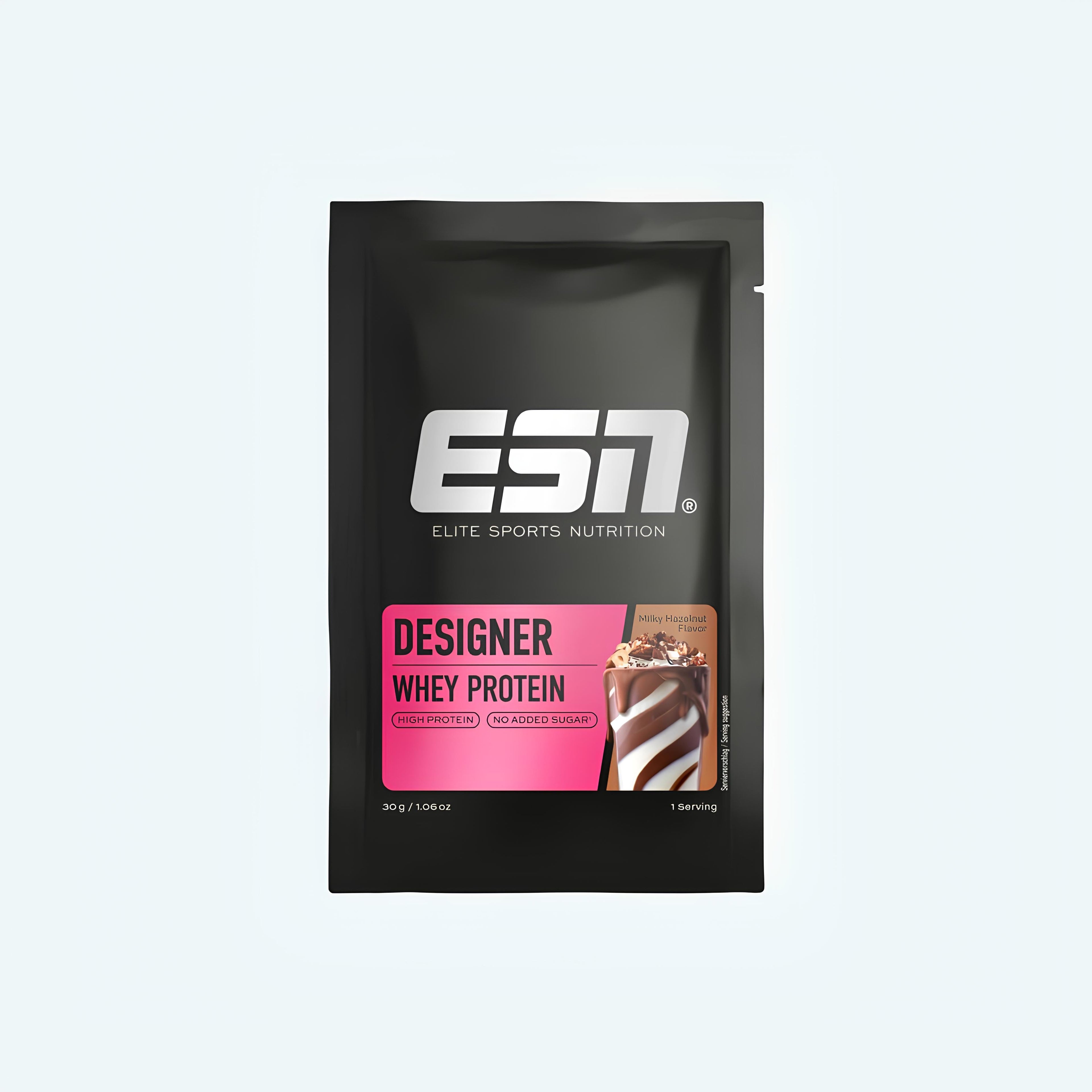 Designer Whey Protein