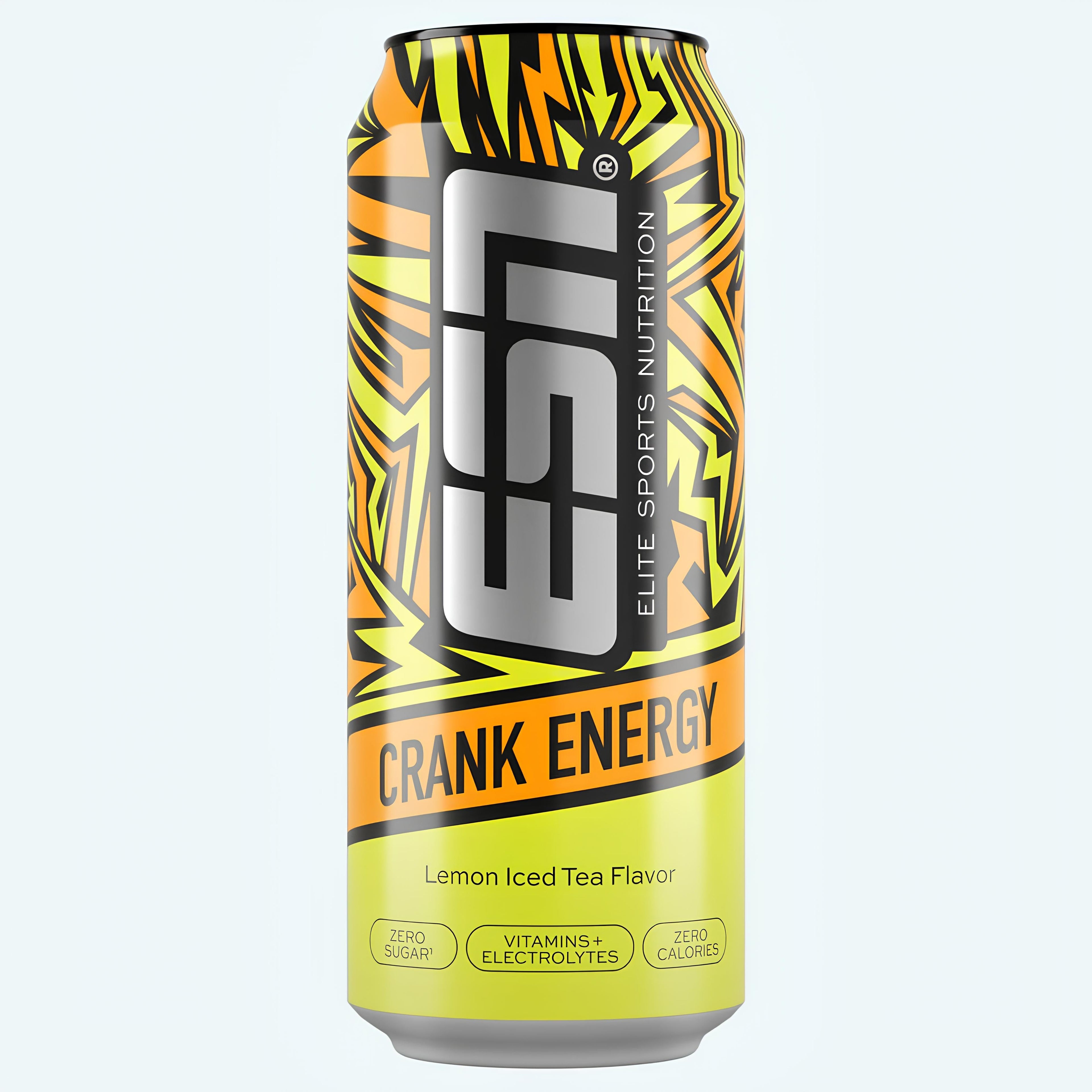 Crank Energy